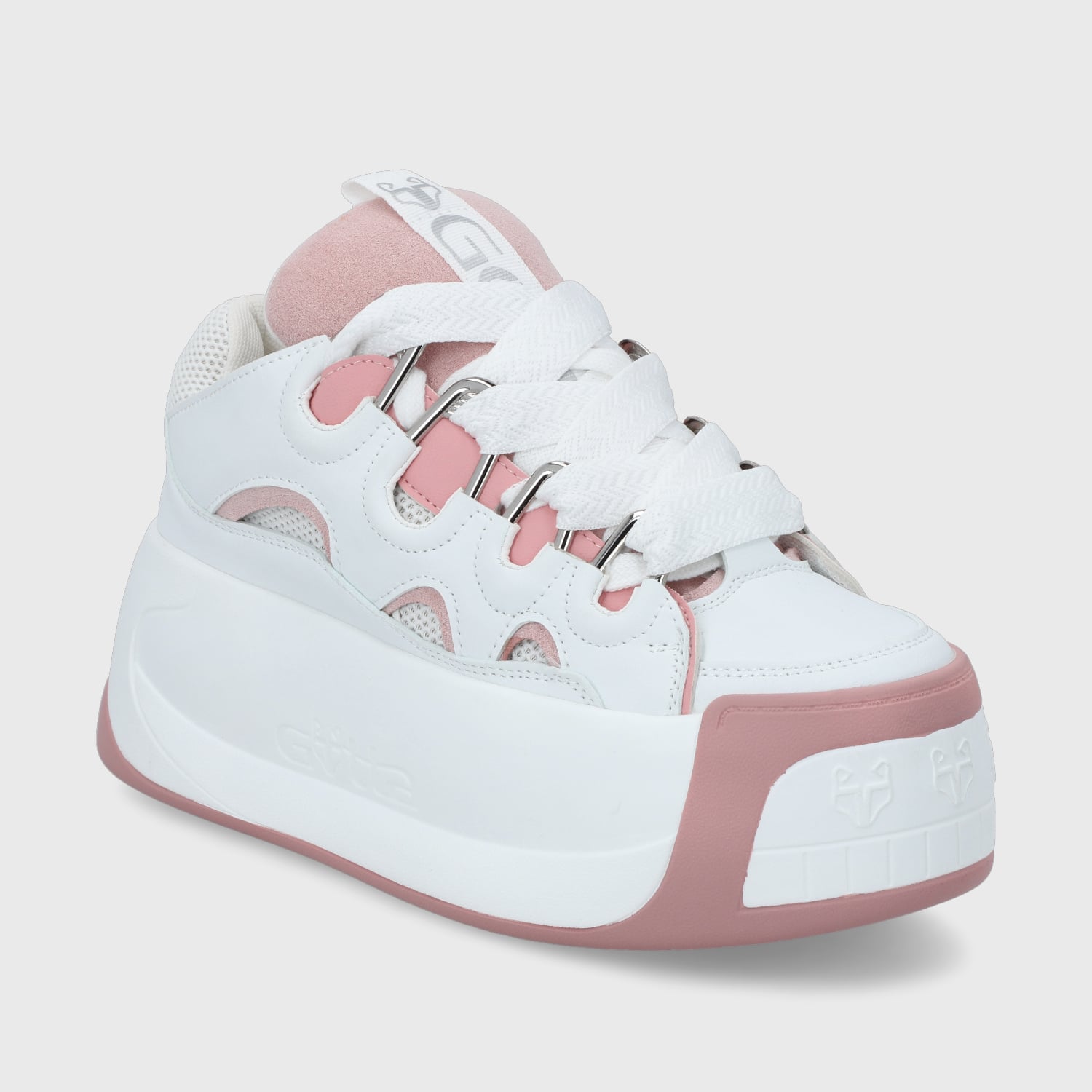 ZAPATILLA ROSADA MUJER C732A GOTTA - 2