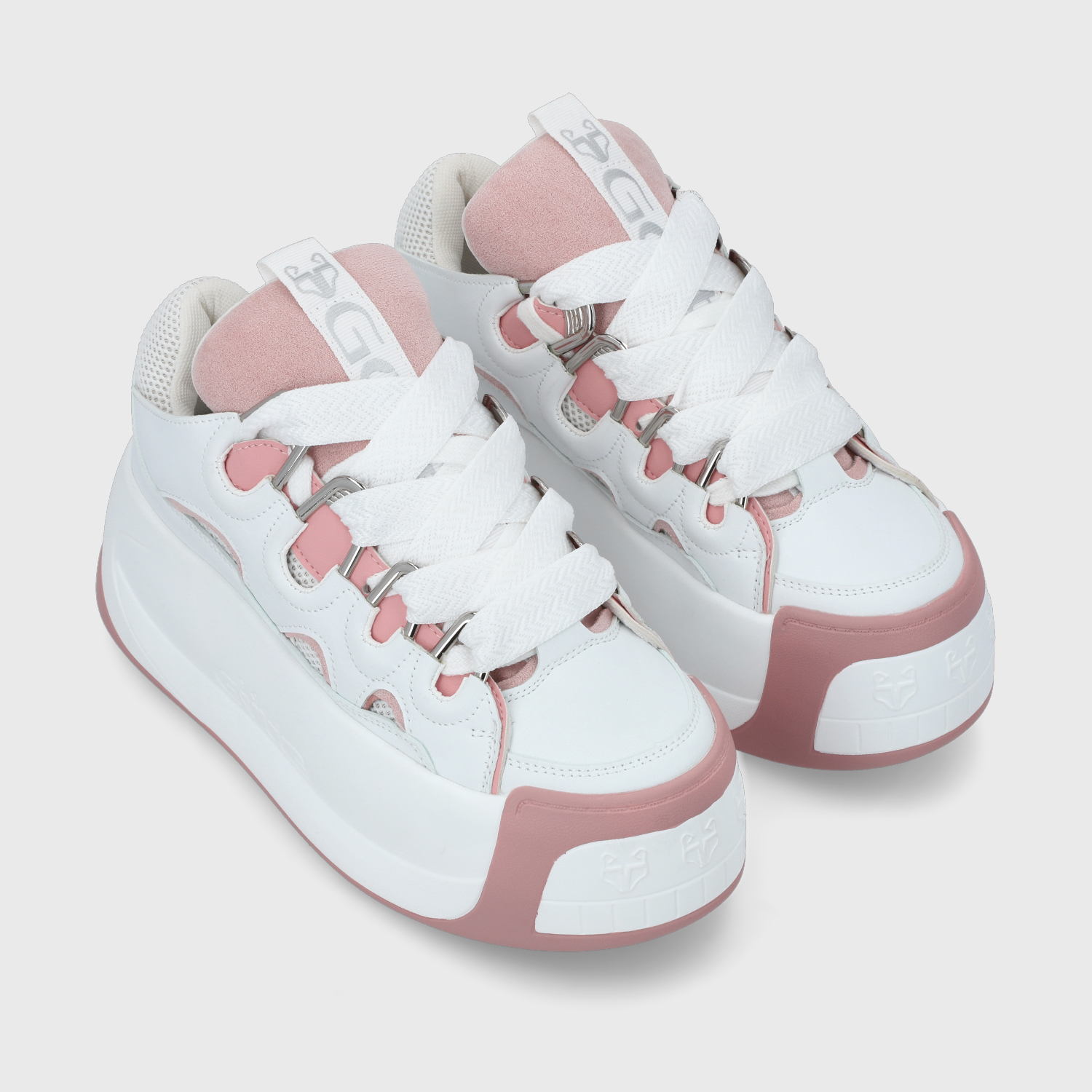 ZAPATILLA ROSADA MUJER C732A GOTTA - 3