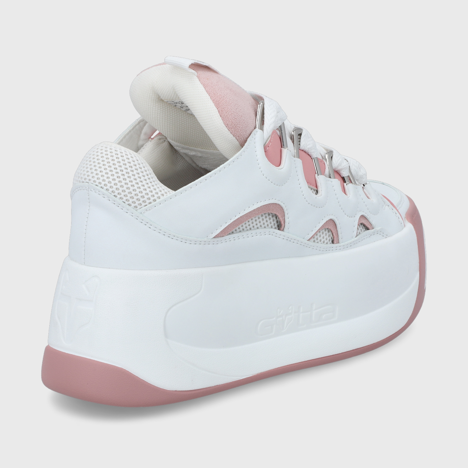 ZAPATILLA ROSADA MUJER C732A GOTTA - 5