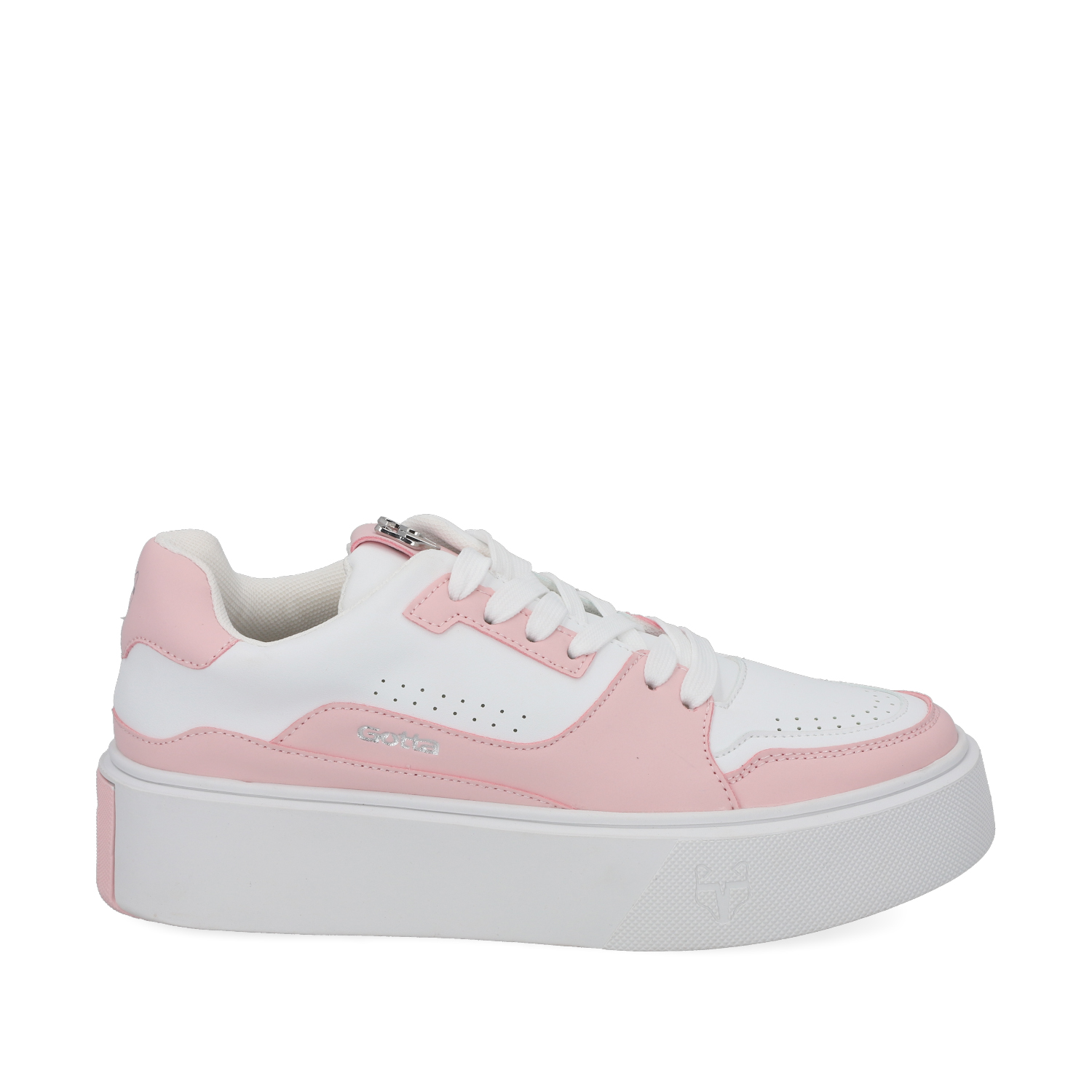 ZAPATILLA ROSADA  MUJER 43041 GOTTA - 1