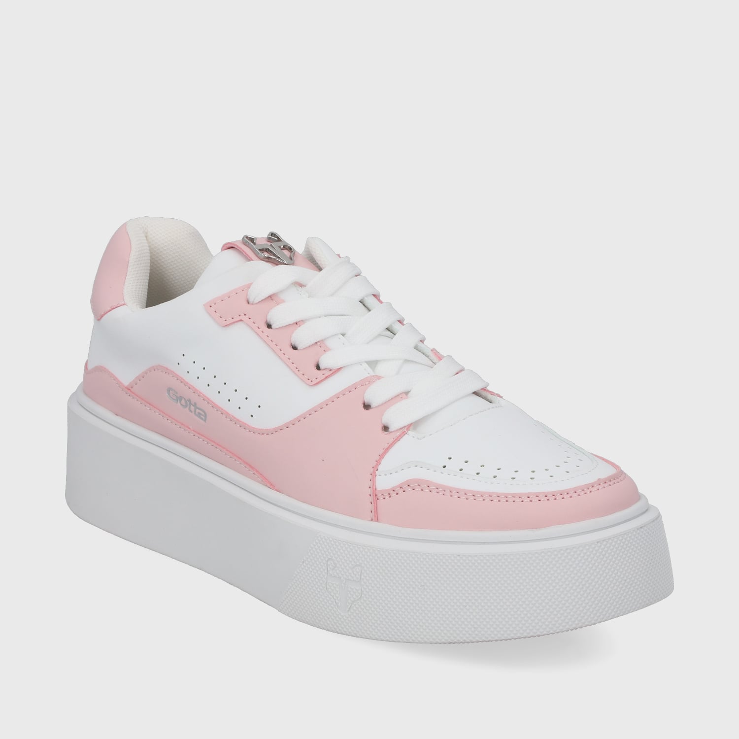 ZAPATILLA ROSADA  MUJER 43041 GOTTA - 2