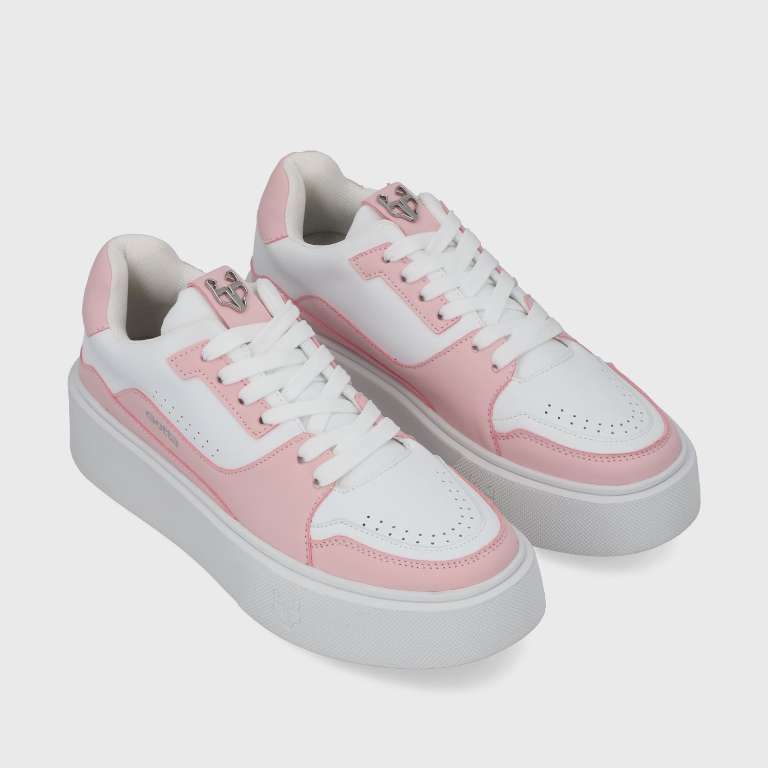 ZAPATILLA ROSADA  MUJER 43041 GOTTA - 3
