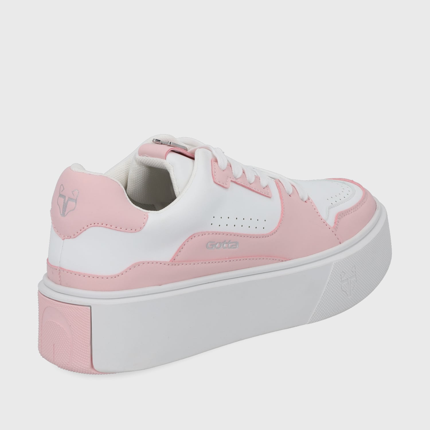 ZAPATILLA ROSADA  MUJER 43041 GOTTA - 5