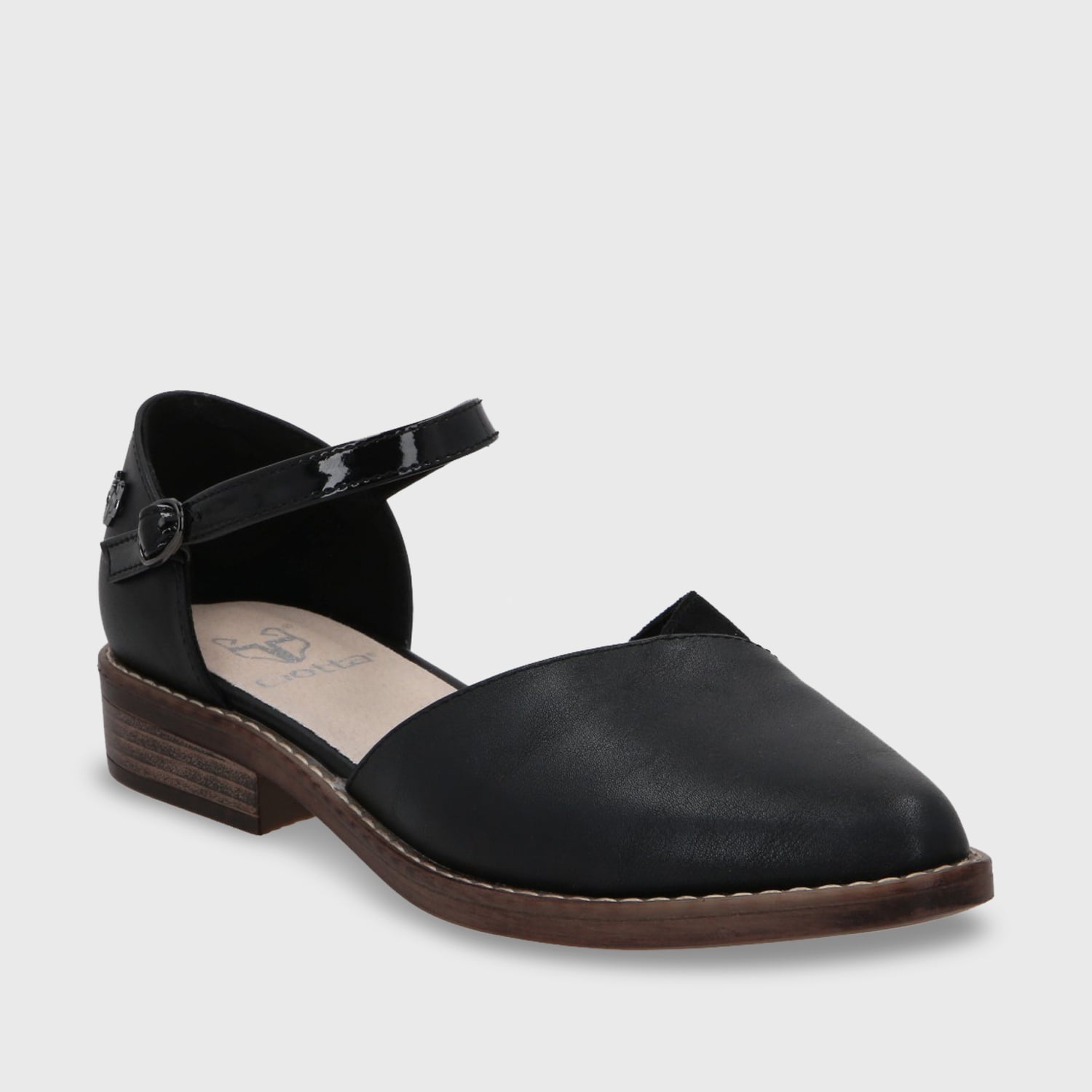 SANDALIAS MUJER GOTTA NEGRO 17578 - 2