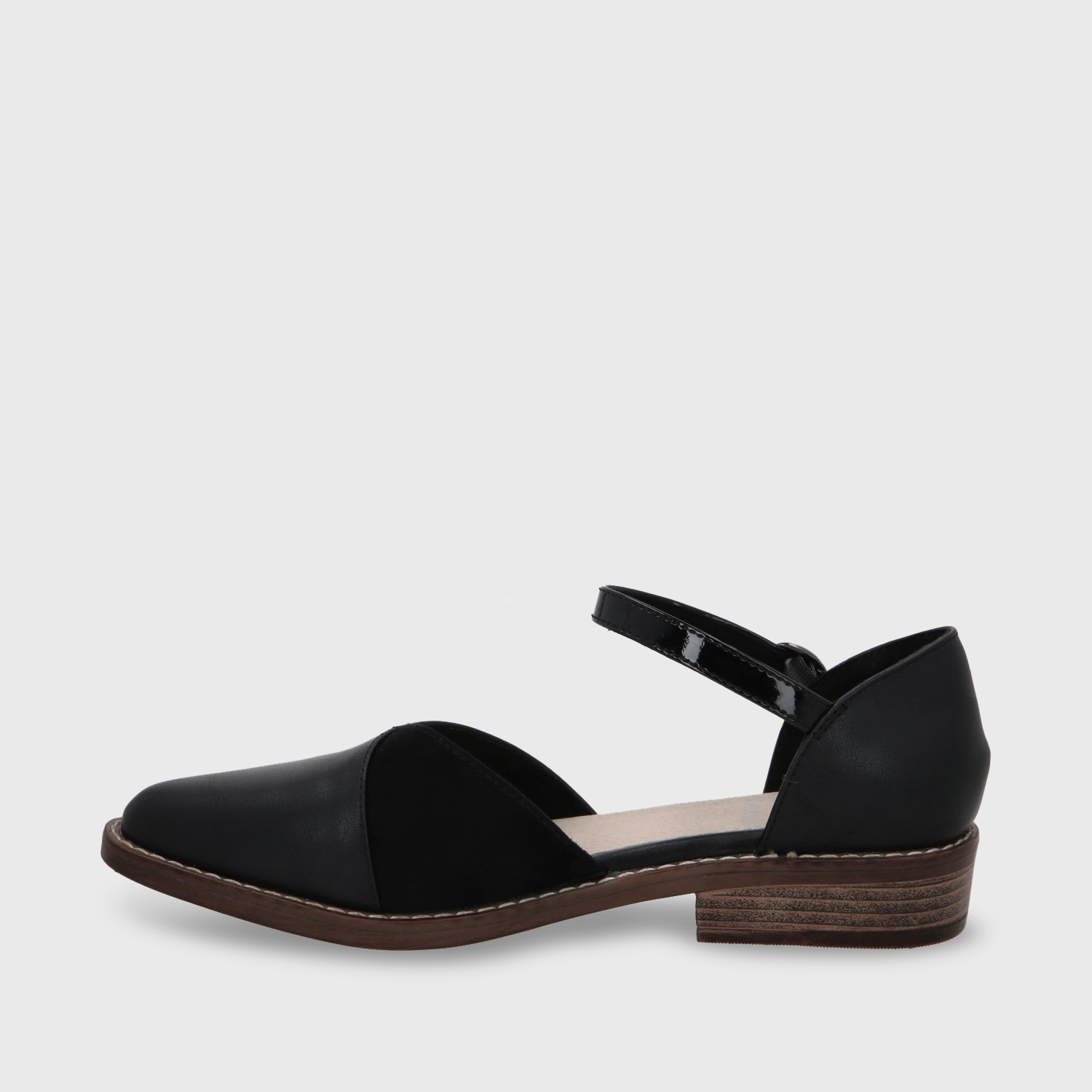 SANDALIAS MUJER GOTTA NEGRO 17578 - 4