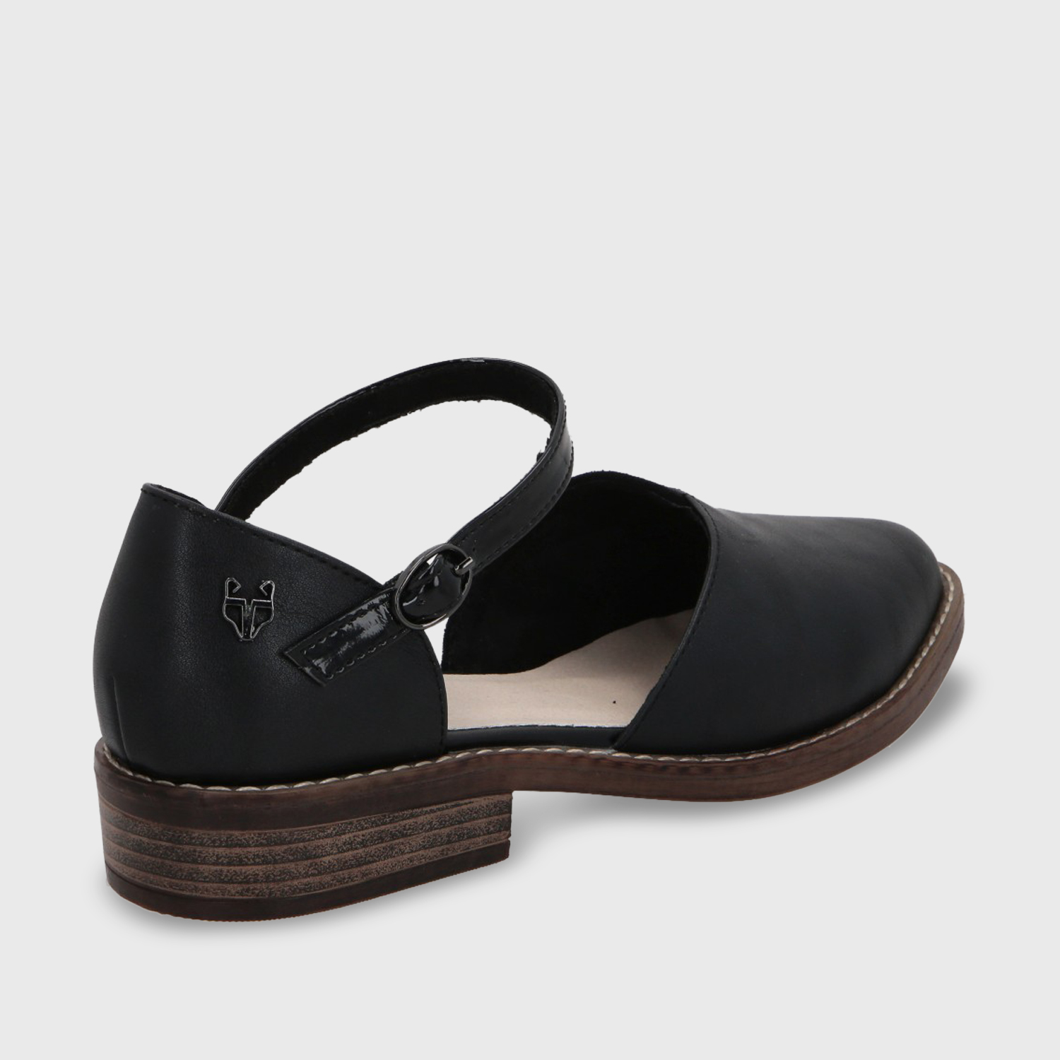 SANDALIAS MUJER GOTTA NEGRO 17578 - 5