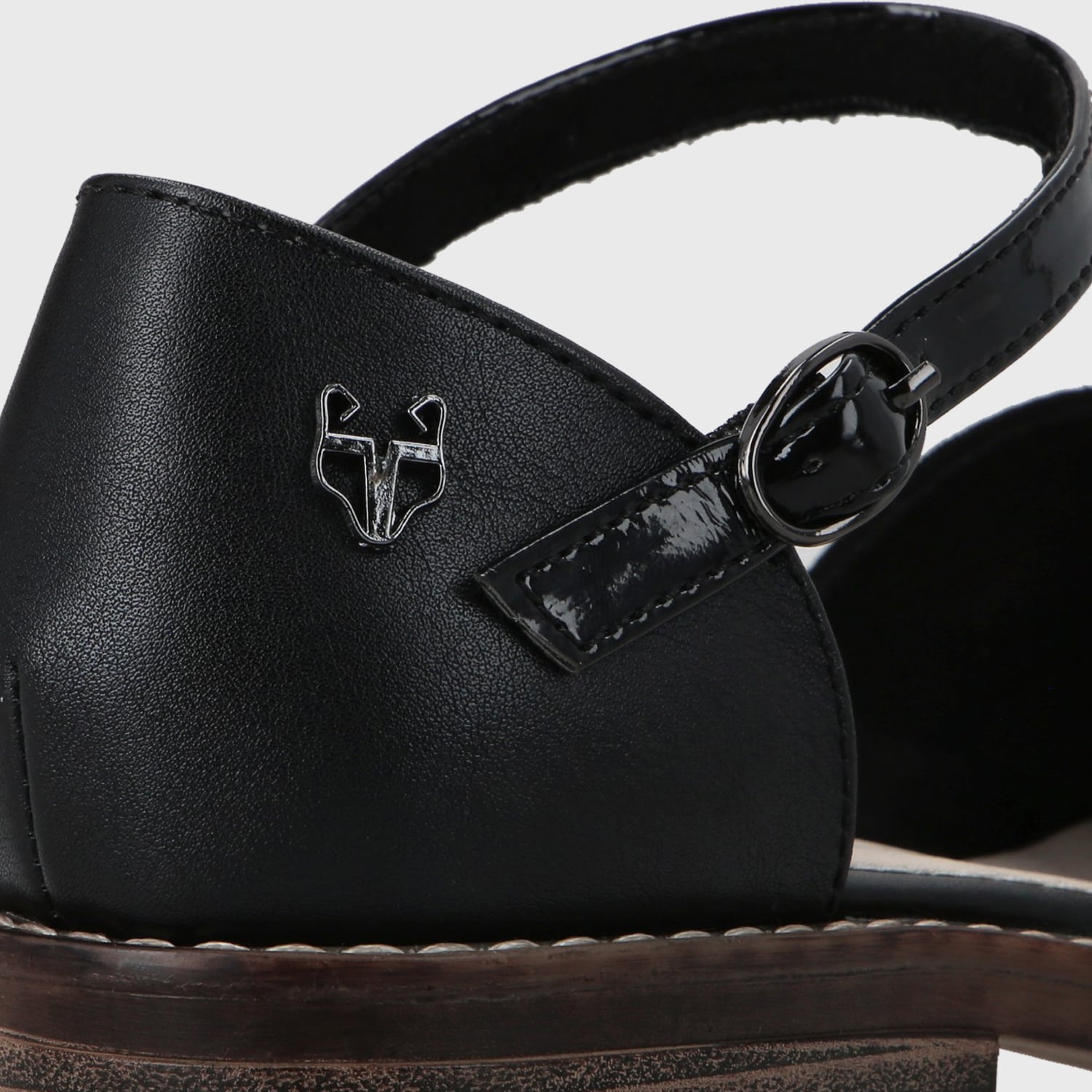SANDALIAS MUJER GOTTA NEGRO 17578 - 7