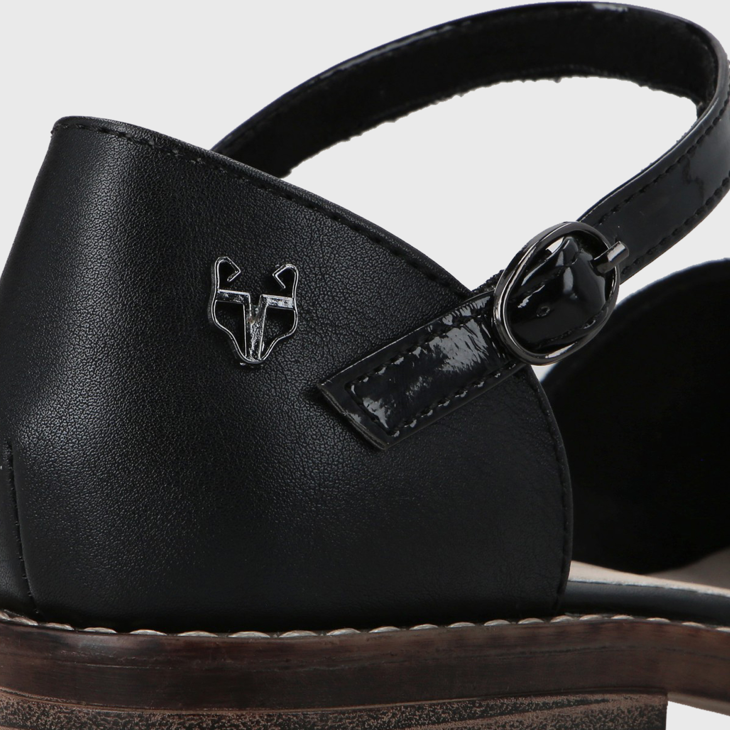 SANDALIAS MUJER GOTTA NEGRO 17578 - 7