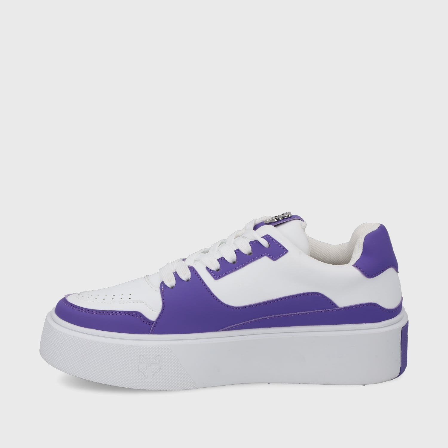 ZAPATILLA MORADA MUJER 43041 - 4