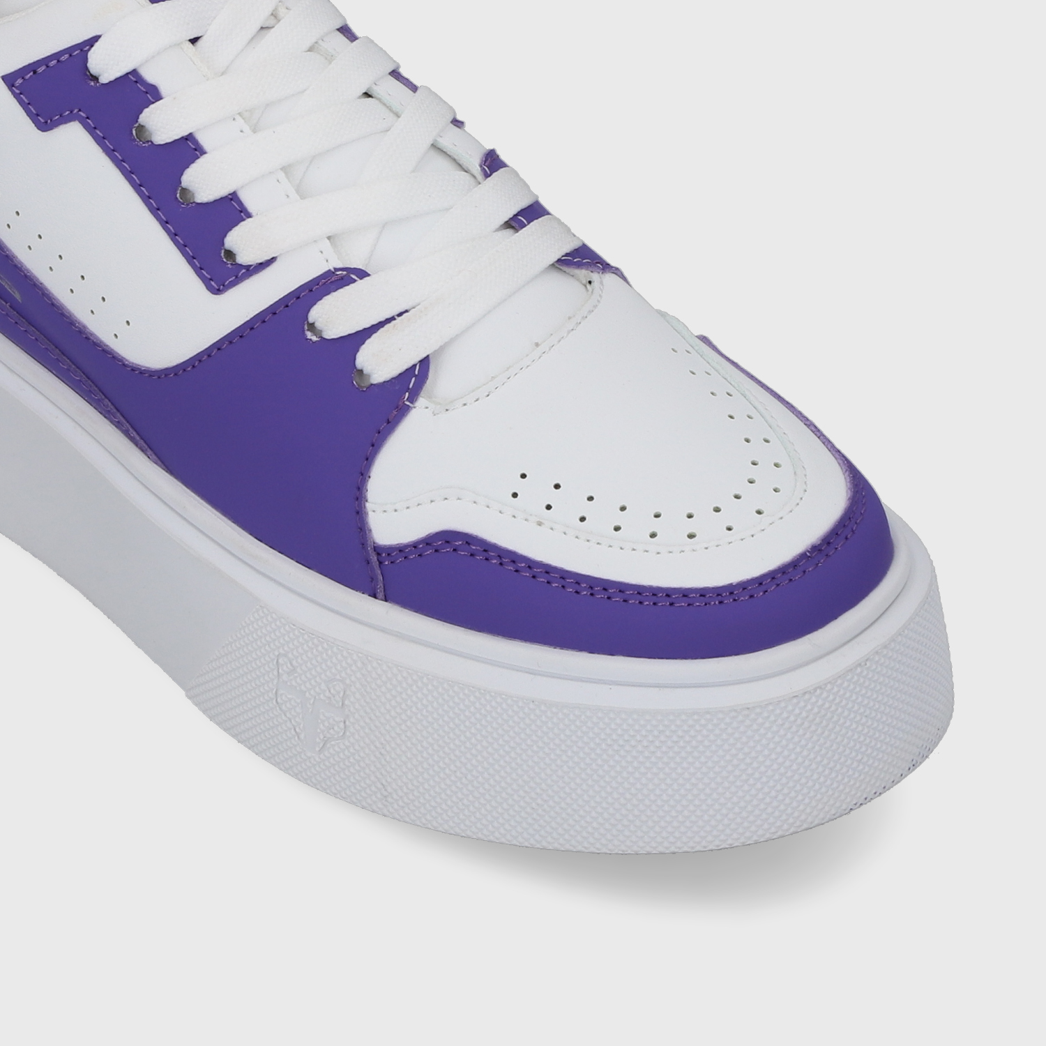 ZAPATILLA MORADA MUJER 43041 - 6