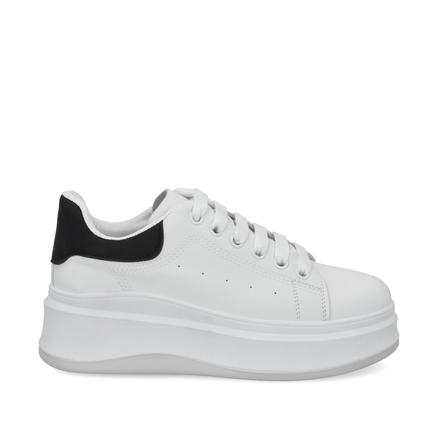 ZAPATILLA BLANCA MUJER 48021 GOTTA - 1