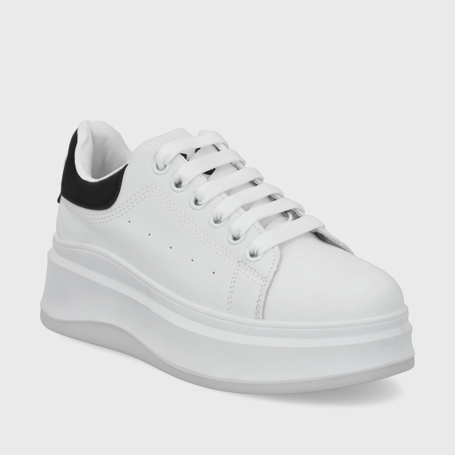 ZAPATILLA BLANCA MUJER 48021 GOTTA - 2