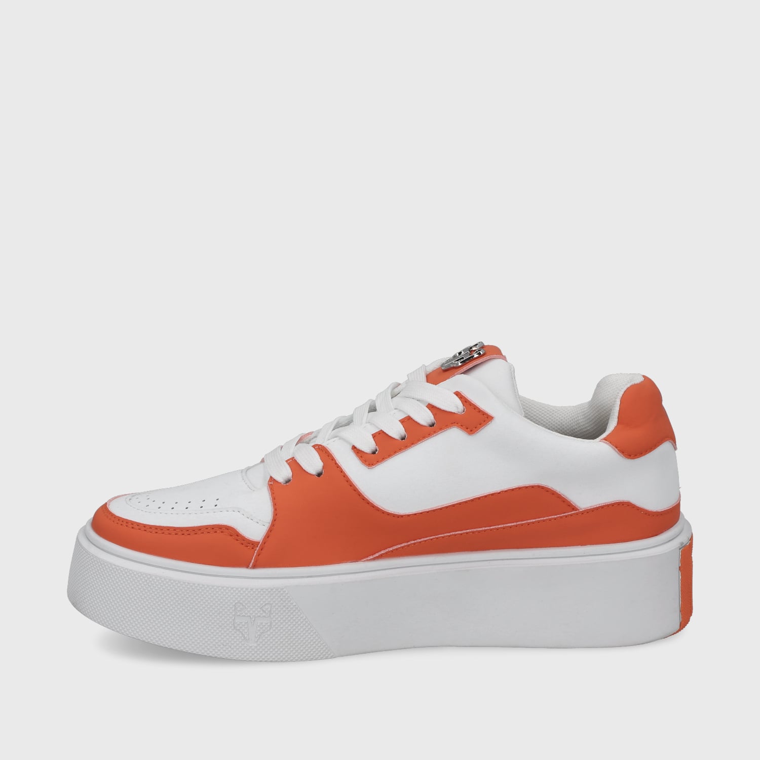 ZAPATILLA NARANJA MUJER 43041 GOTTA - 4