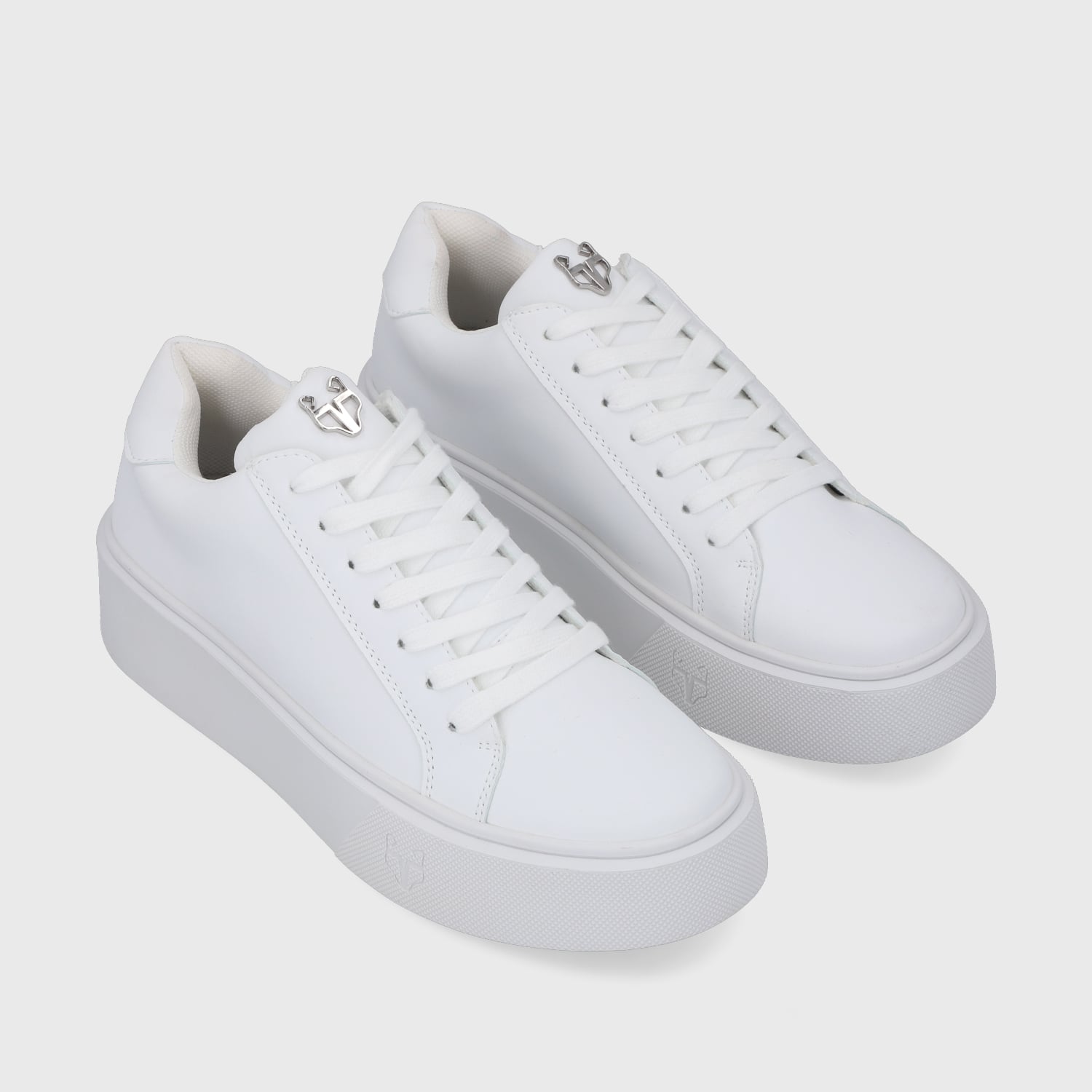 ZAPATILLA BLANCA MUJER 43042 GOTTA - 3