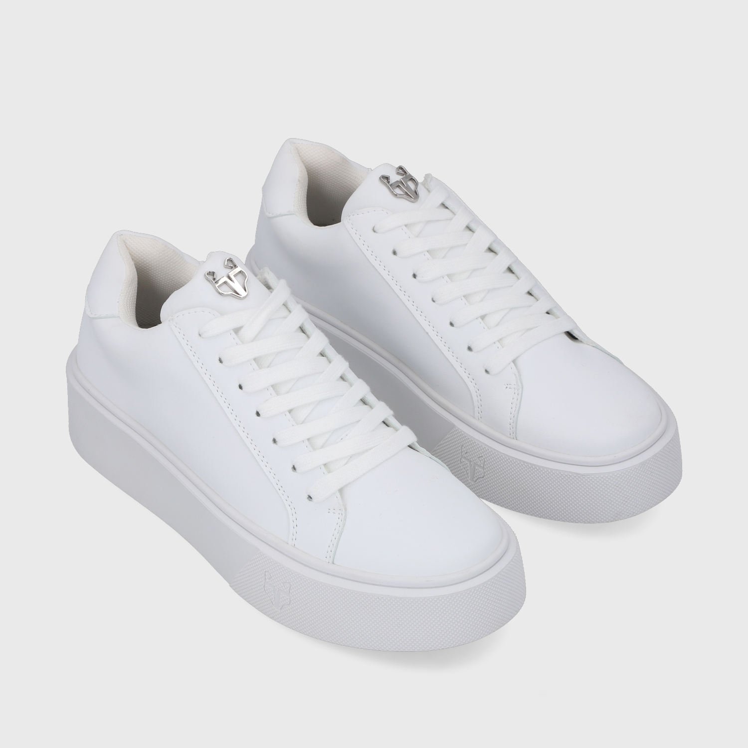 ZAPATILLA BLANCA  MUJER 43042 GOTTA - 3