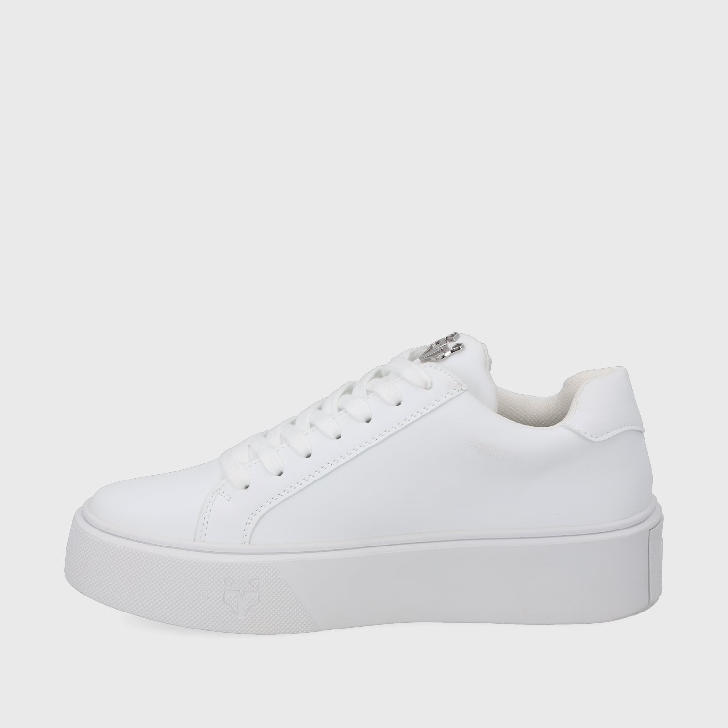 ZAPATILLA BLANCA MUJER 43042 GOTTA - 4