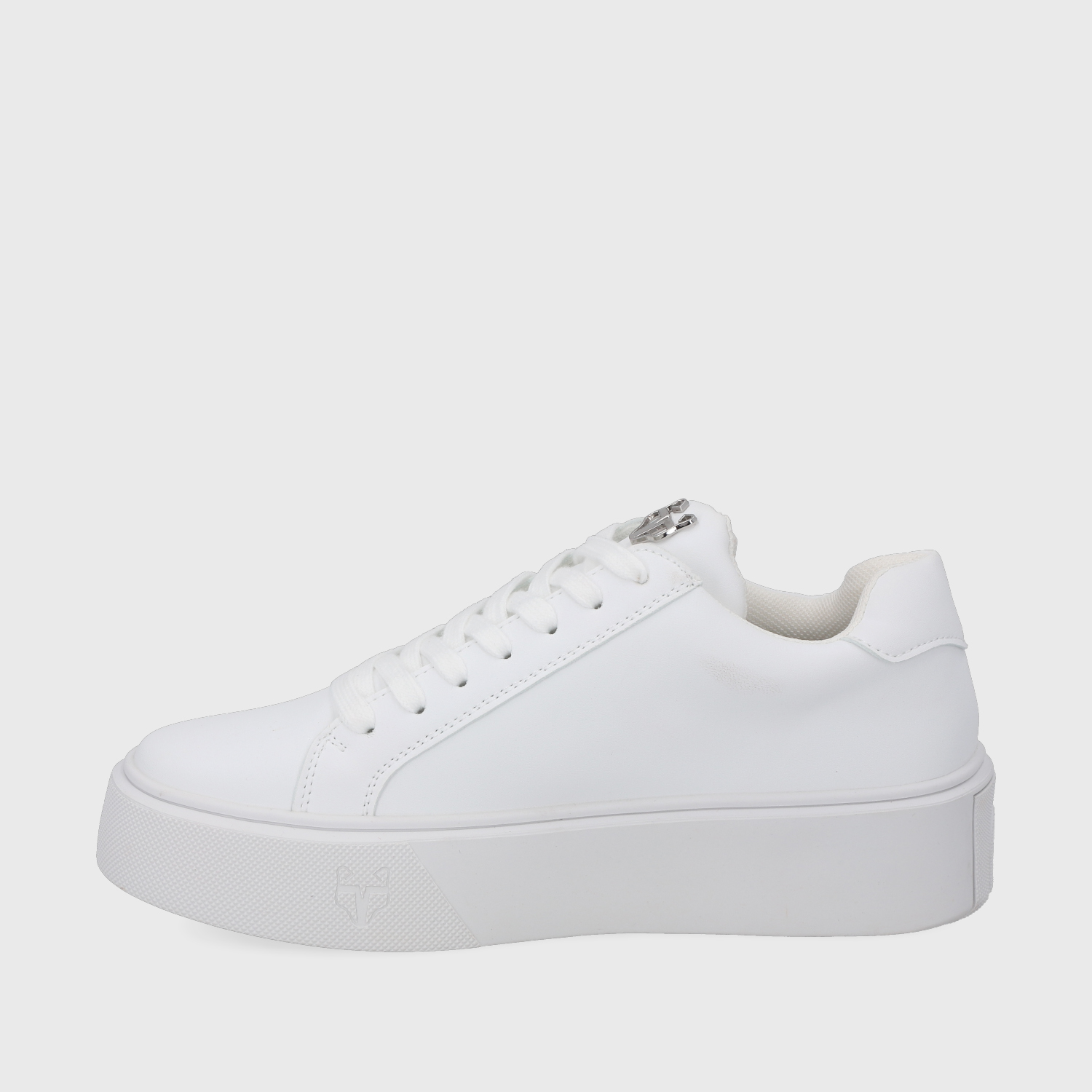 ZAPATILLA BLANCA  MUJER 43042 GOTTA - 4