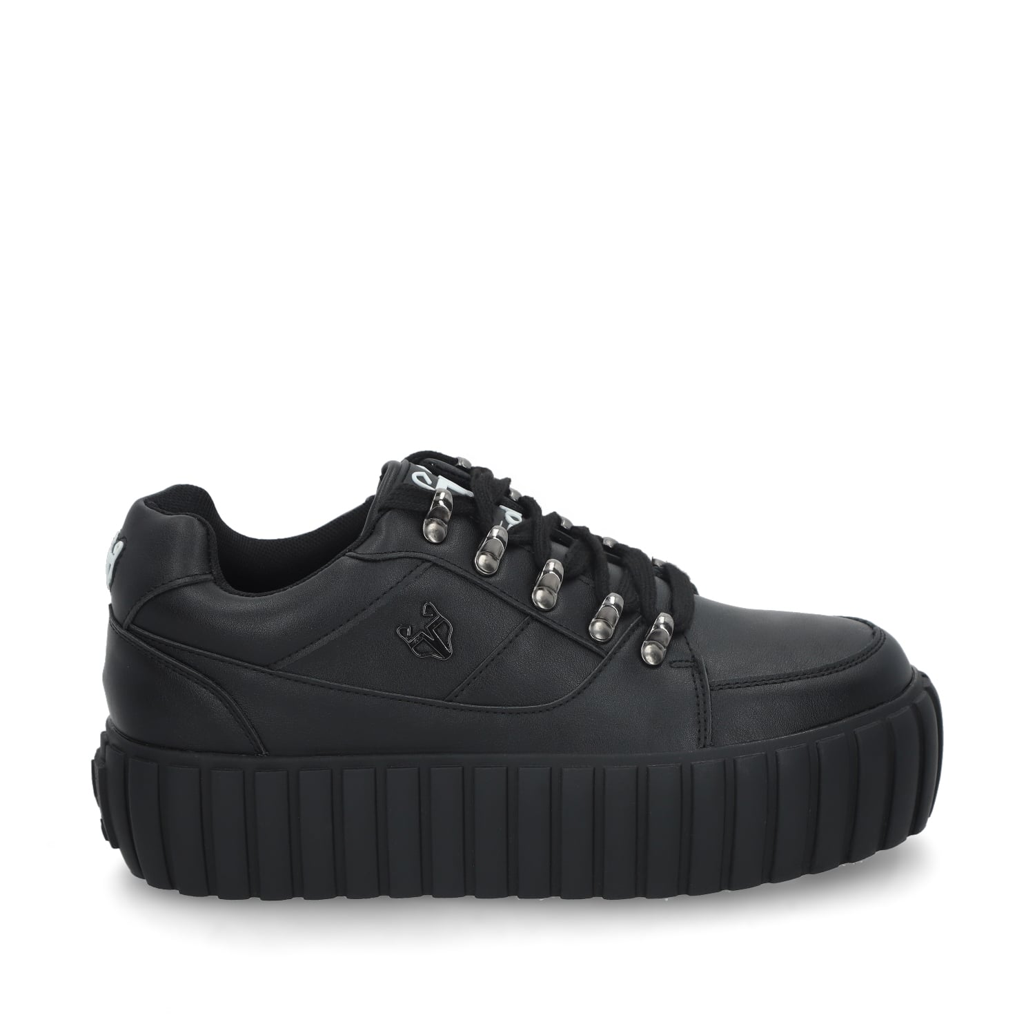 ZAPATILLA NEGRA MUJER 43073 GOTTA - 1