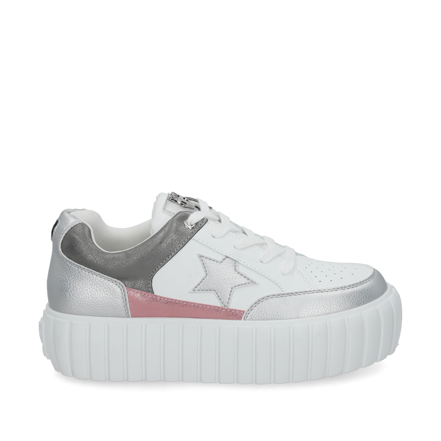 ZAPATILLA BLANCA MUJER 43071 GOTTA - 1