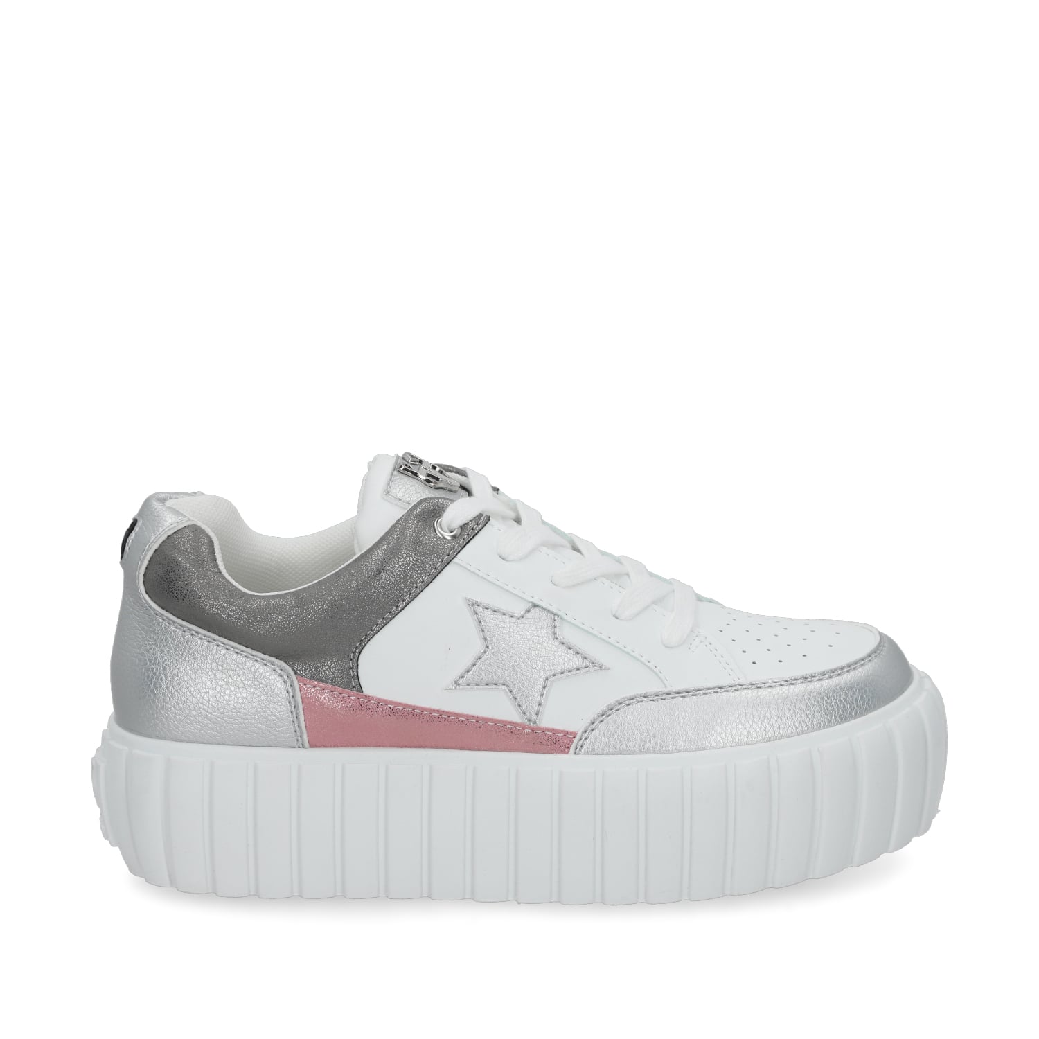 ZAPATILLA BLANCA MUJER 43071 GOTTA - 1