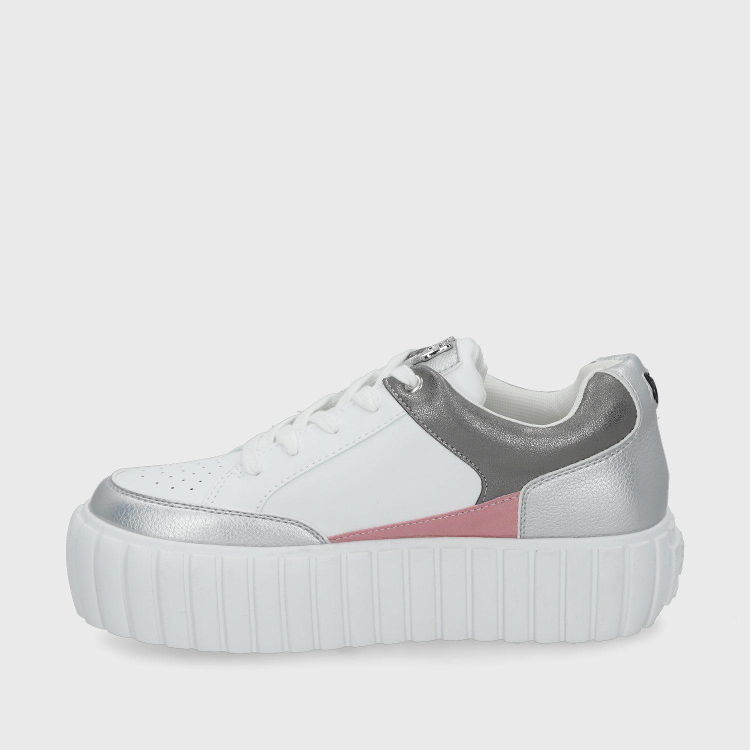ZAPATILLA BLANCA MUJER 43071 GOTTA - 4
