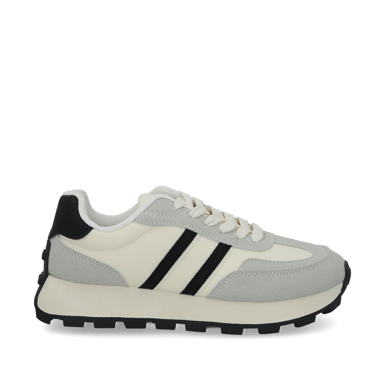 ZAPATILLA BLANCA MUJER 48011 GOTTA - 1