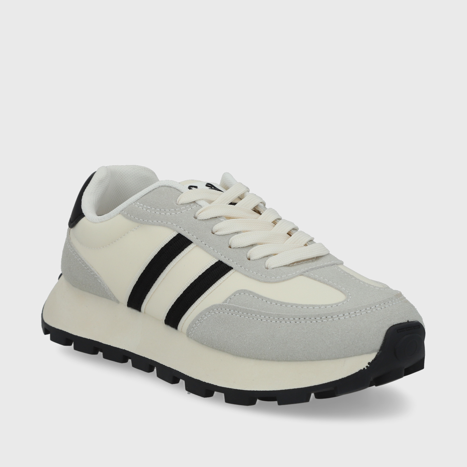 ZAPATILLA BLANCA MUJER 48011 GOTTA - 2