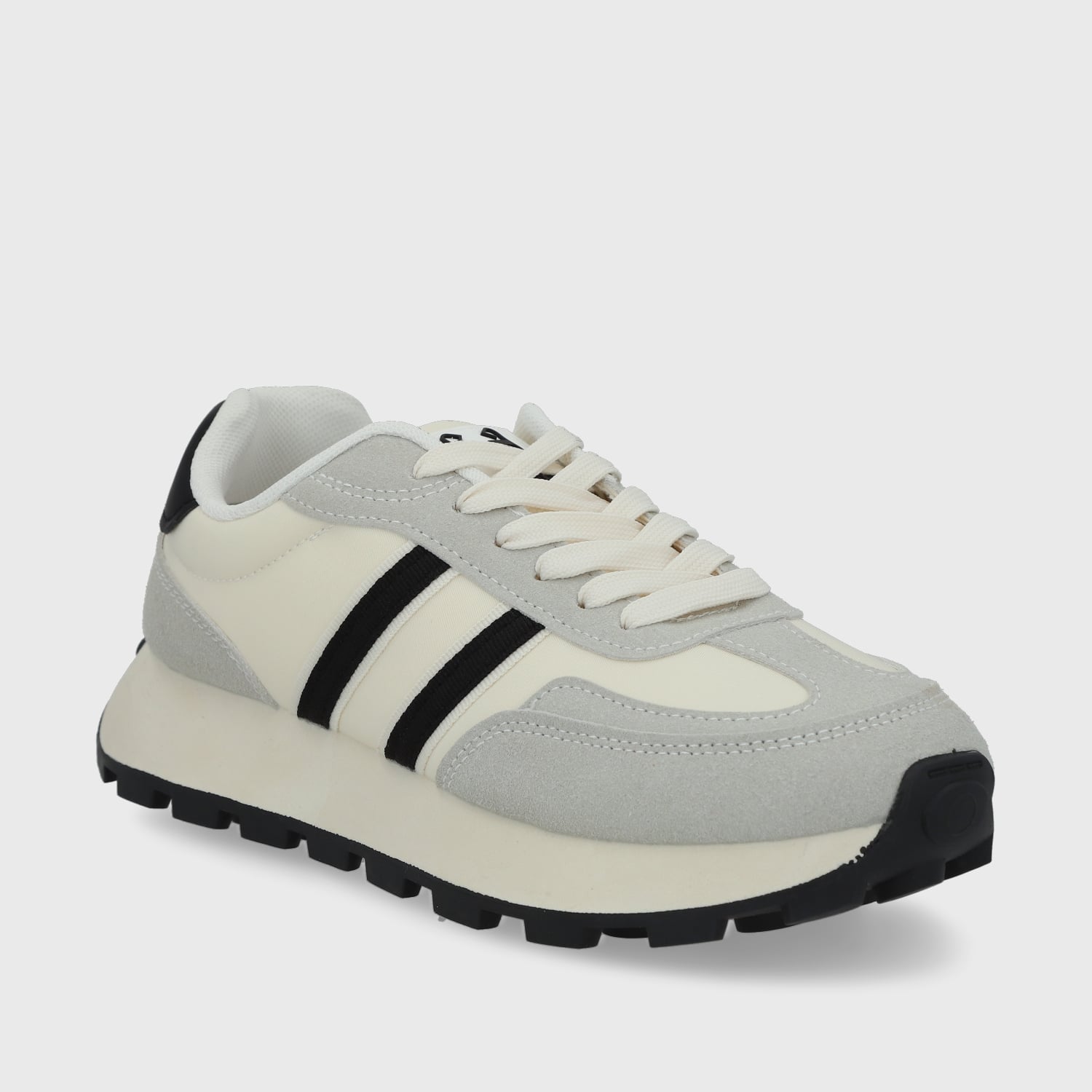 ZAPATILLA BLANCA MUJER 48011 GOTTA - 2