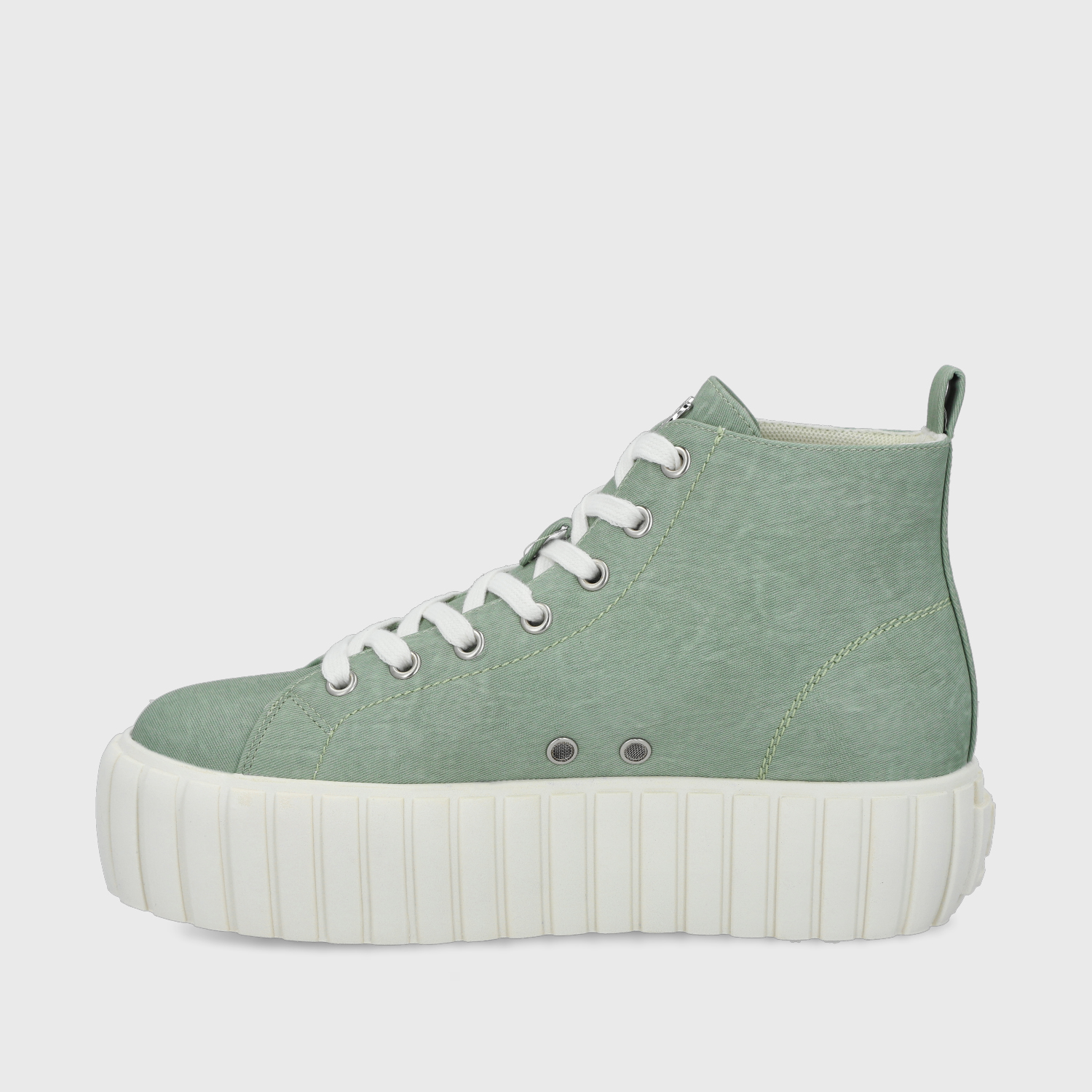 ZAPATILLA CAÑA VERDE MUJER 43072 GOTTA - 4