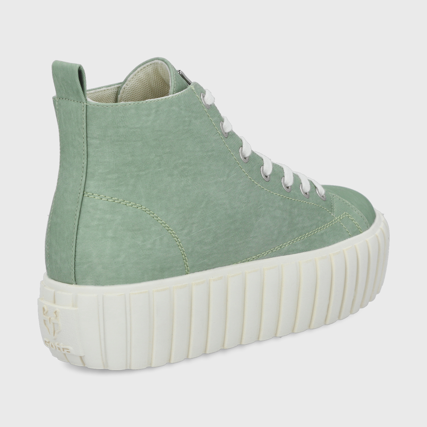 ZAPATILLA CAÑA VERDE MUJER 43072 GOTTA - 5