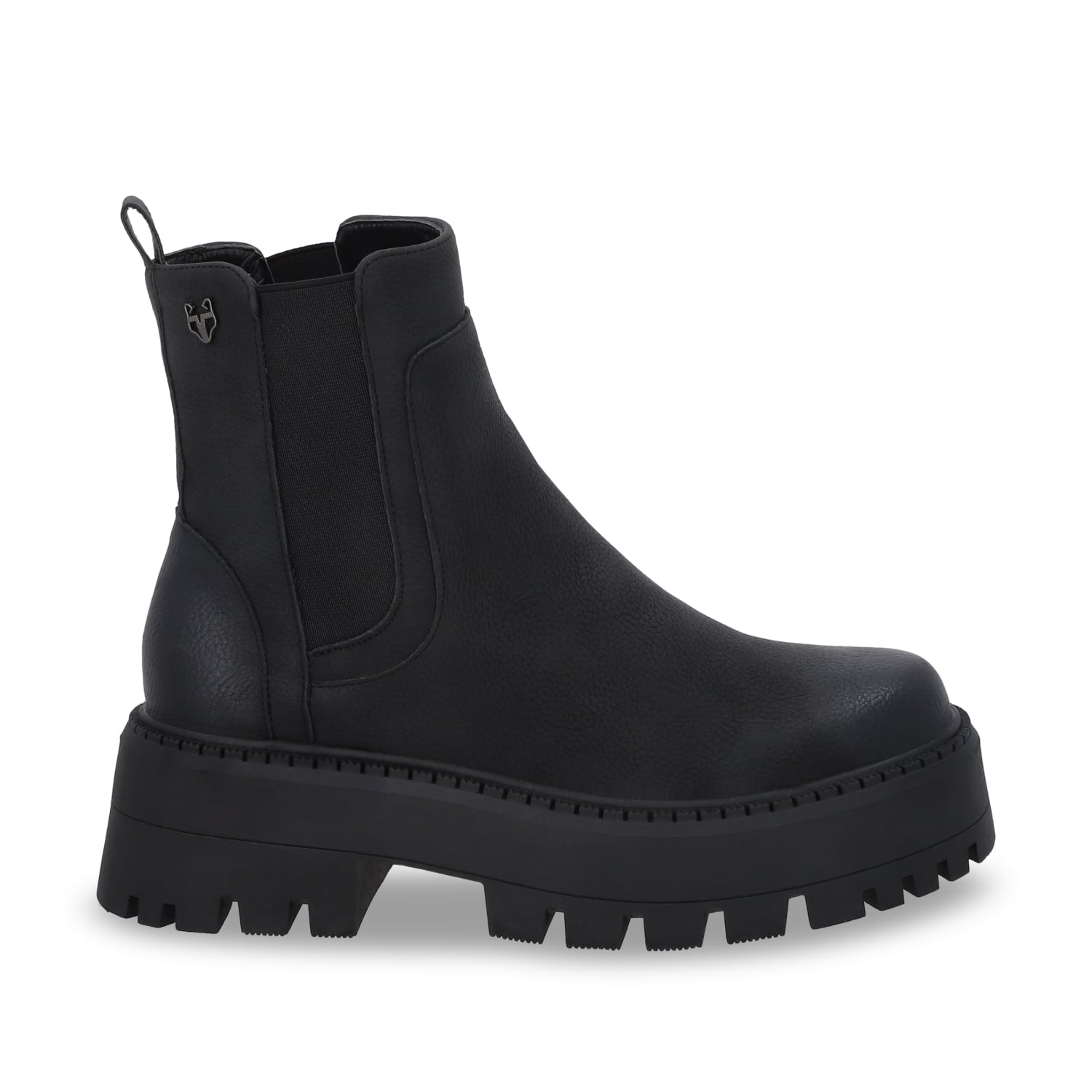 BOTINES MUJER GOTTA NEGRO 45803 - 1