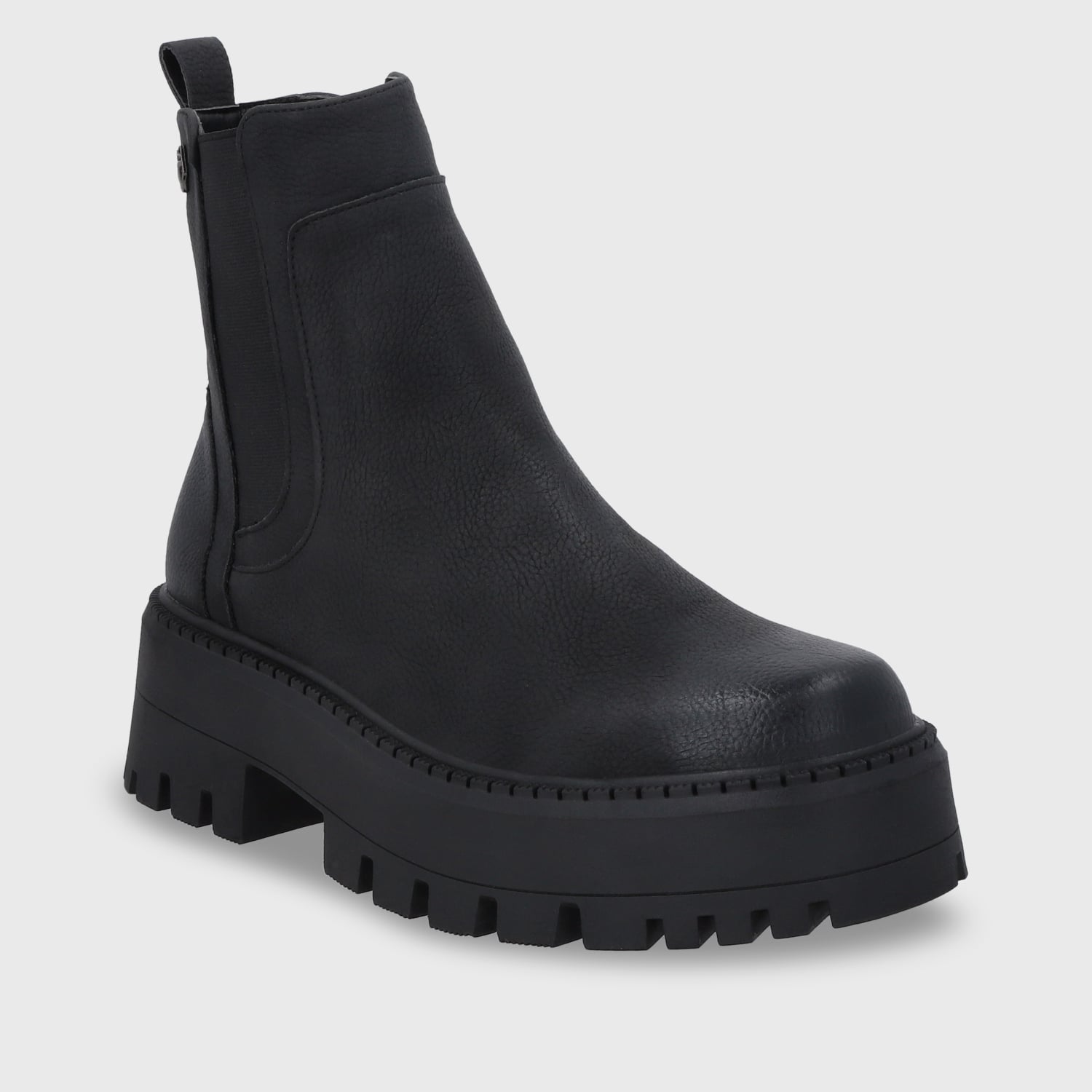 BOTINES MUJER GOTTA NEGRO 45803 - 2