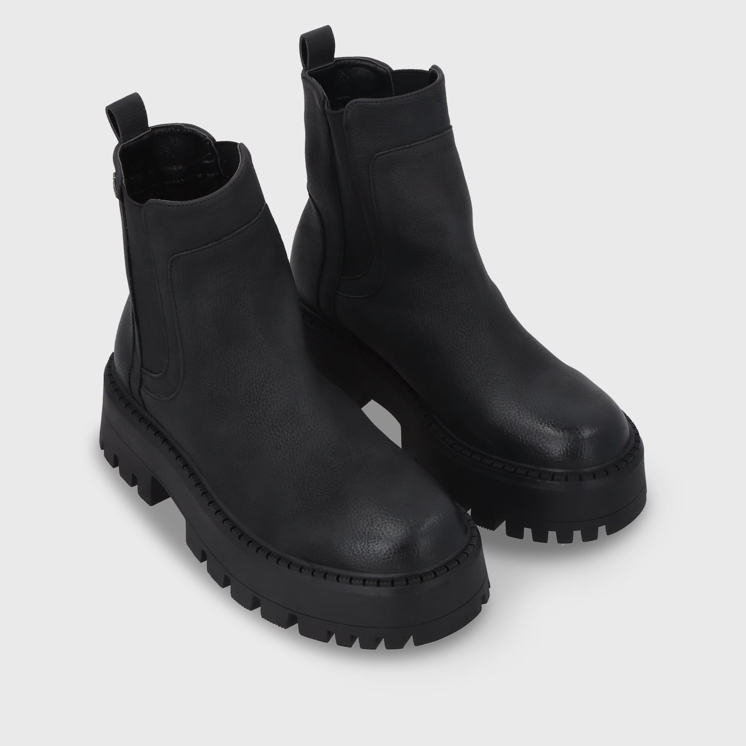 BOTINES MUJER GOTTA NEGRO 45803 - 3