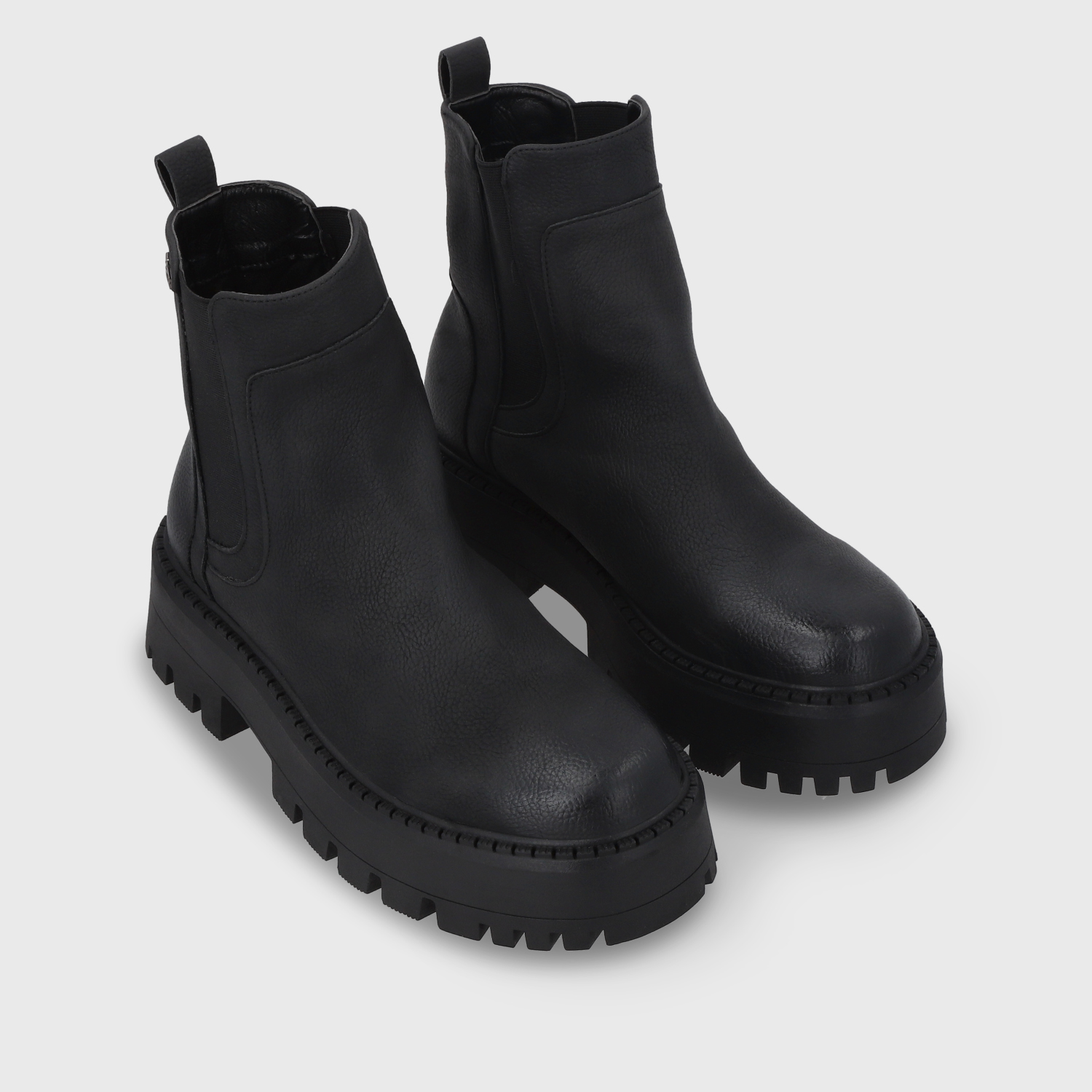 BOTINES MUJER GOTTA NEGRO 45803 - 3