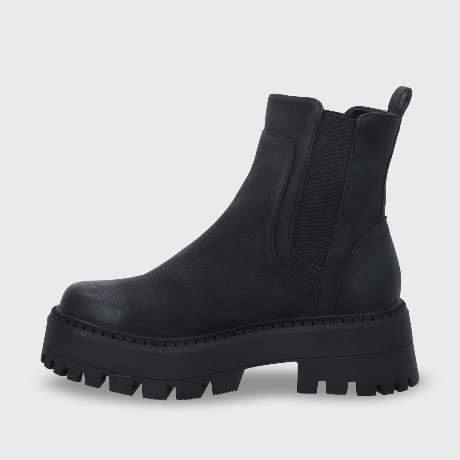 BOTINES MUJER GOTTA NEGRO 45803 - 4
