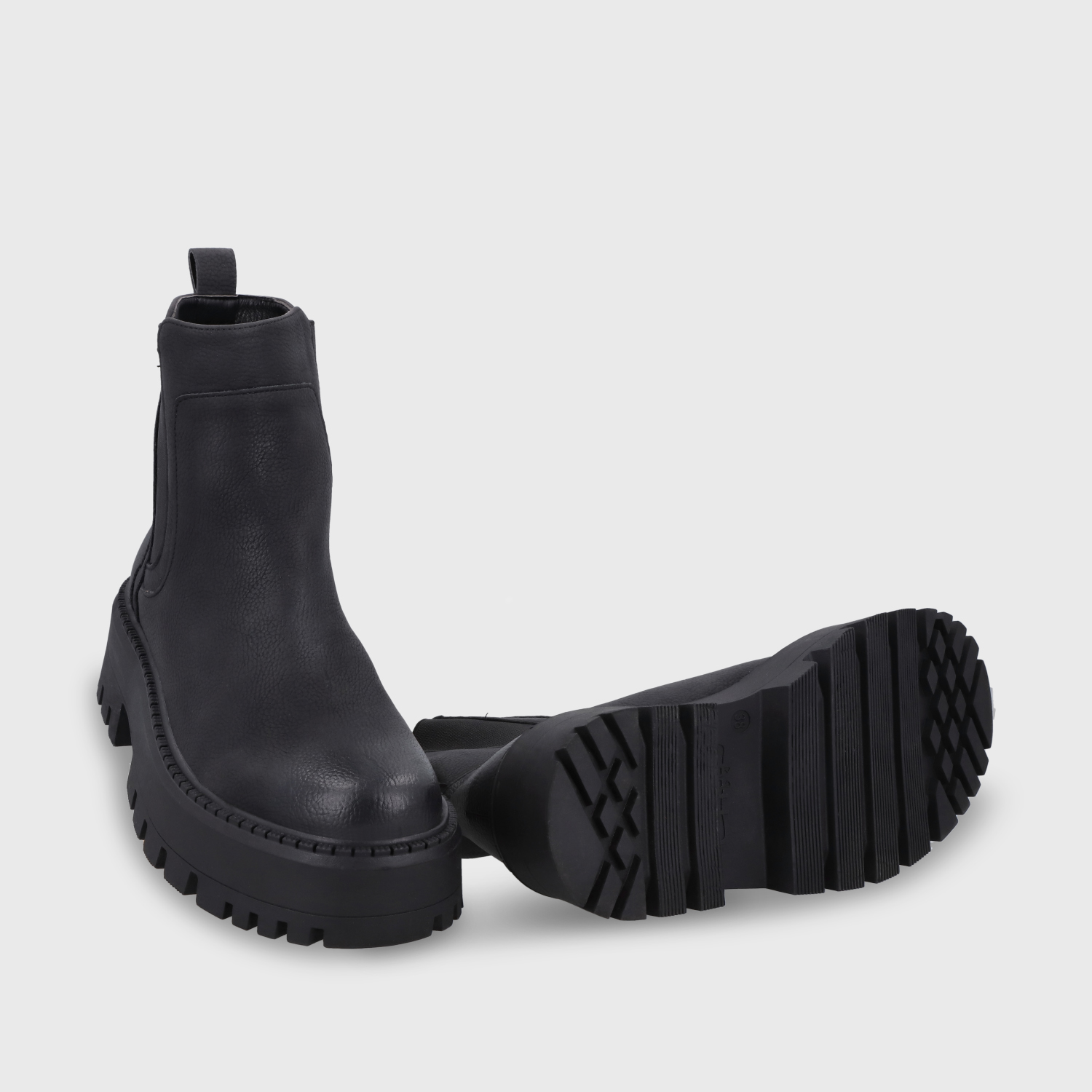 BOTINES MUJER GOTTA NEGRO 45803 - 7