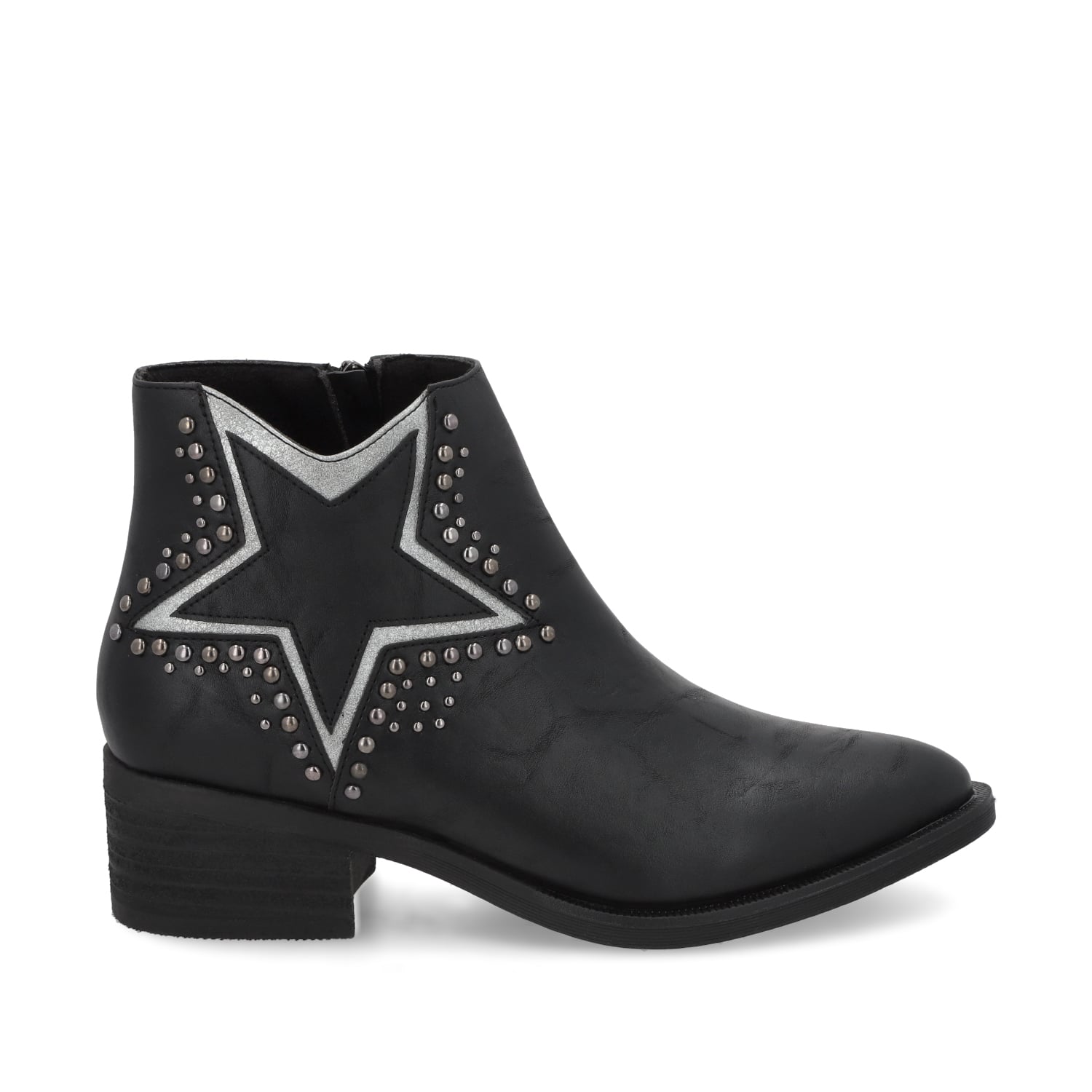 BOTINES MUJER GOTTA NEGRO 43102 - 1