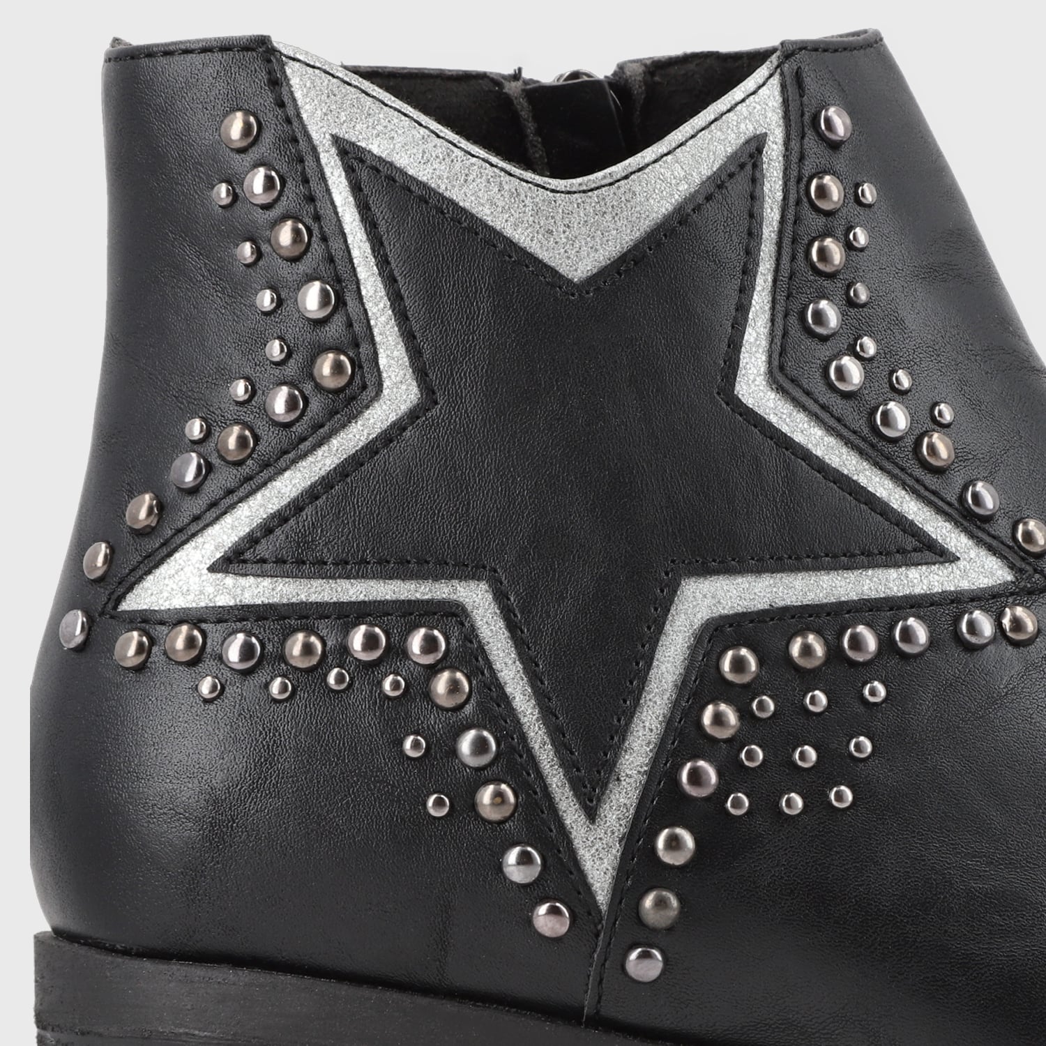 BOTINES MUJER GOTTA NEGRO 43102 - 7