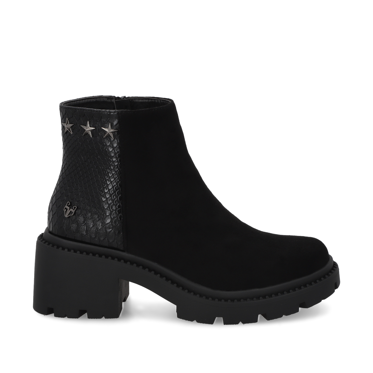 BOTINES MUJER GOTTA NEGRO 45744 - 1