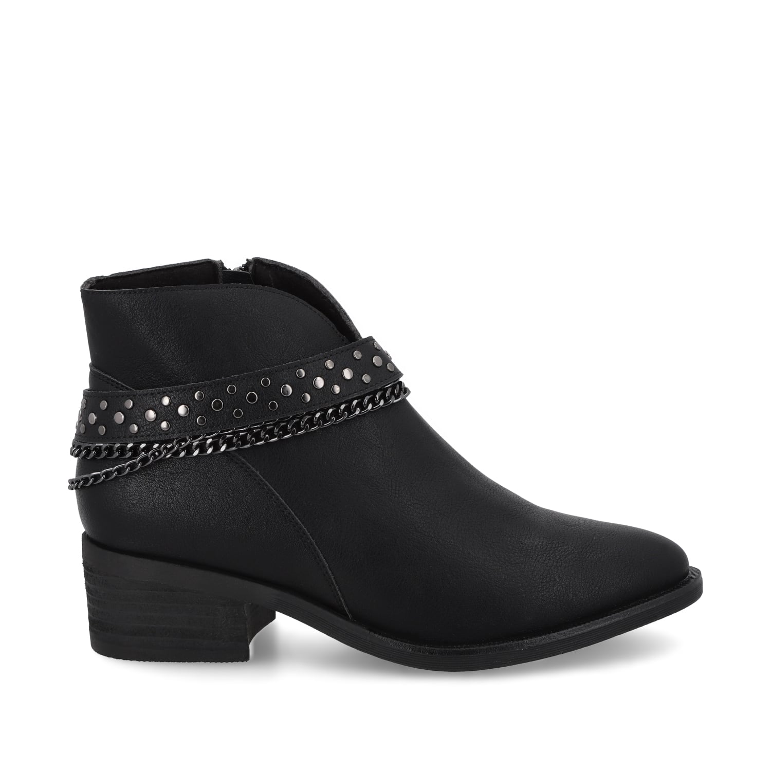 BOTINES MUJER GOTTA NEGRO 43106 - 1