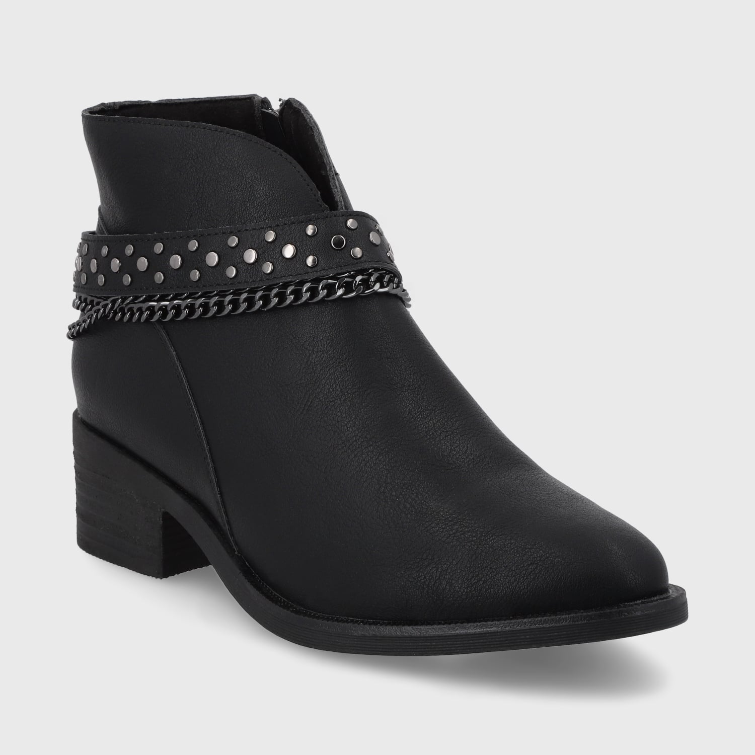 BOTINES MUJER GOTTA NEGRO 43106 - 2