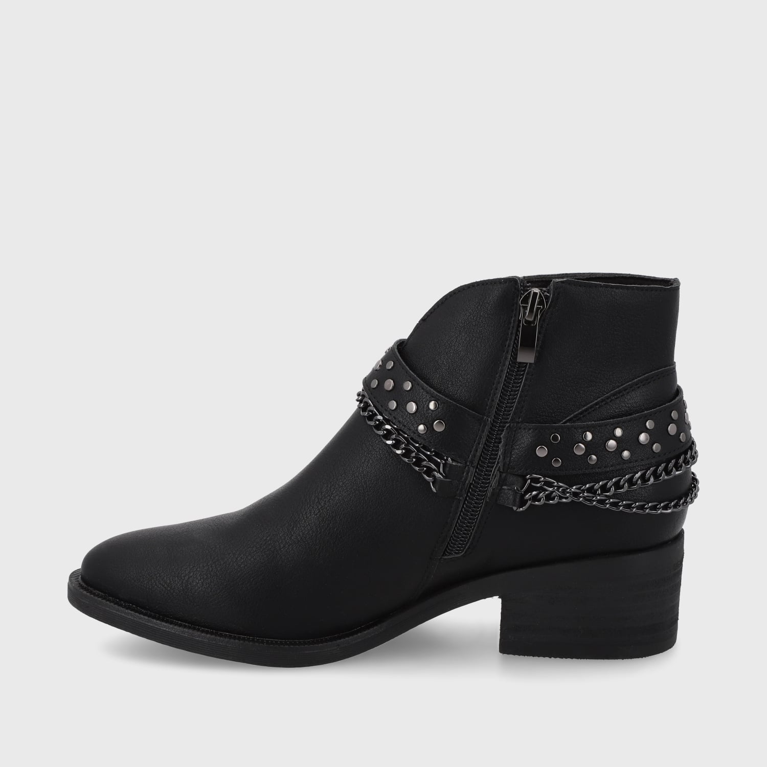 BOTINES MUJER GOTTA NEGRO 43106 - 6