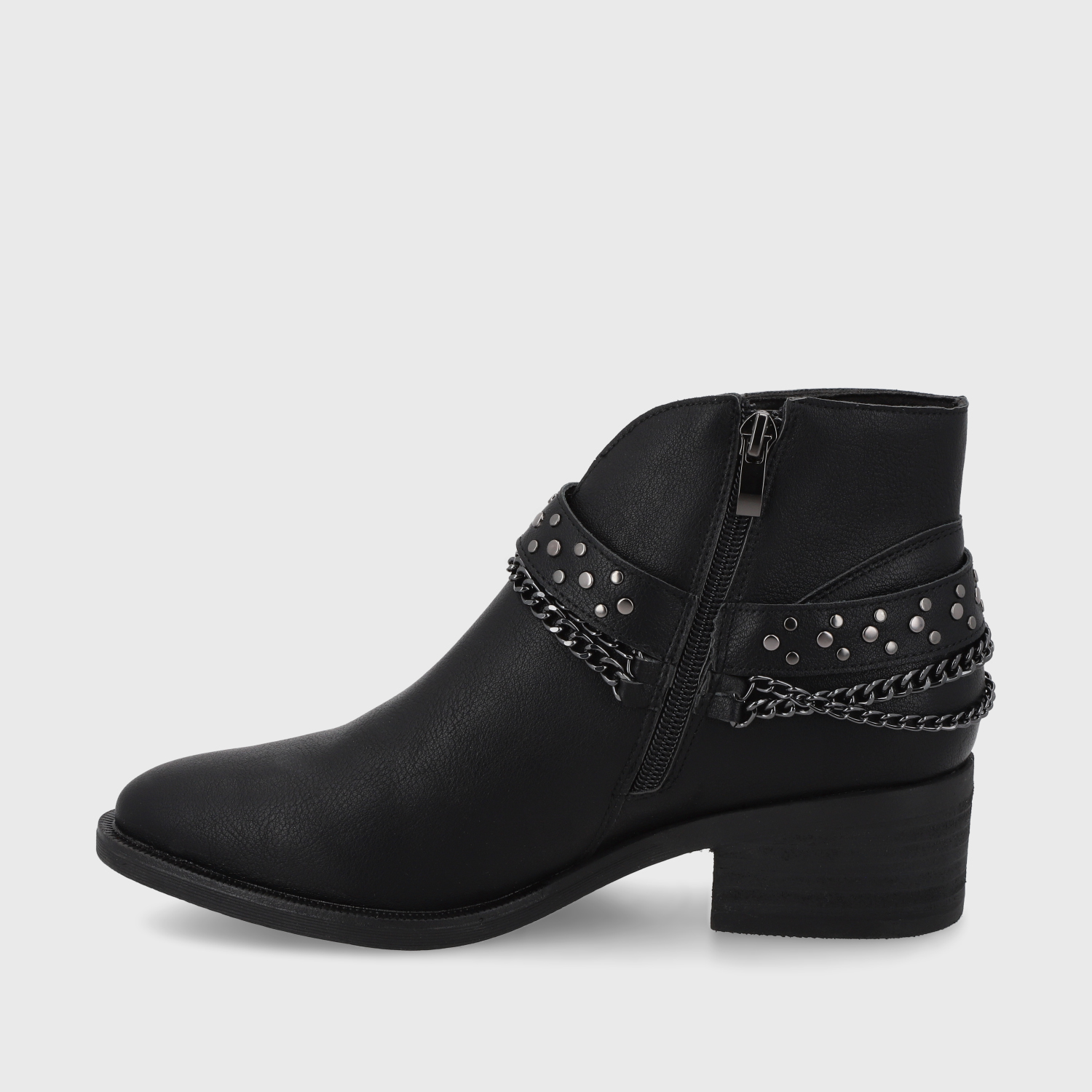 BOTINES MUJER GOTTA NEGRO 43106 - 7