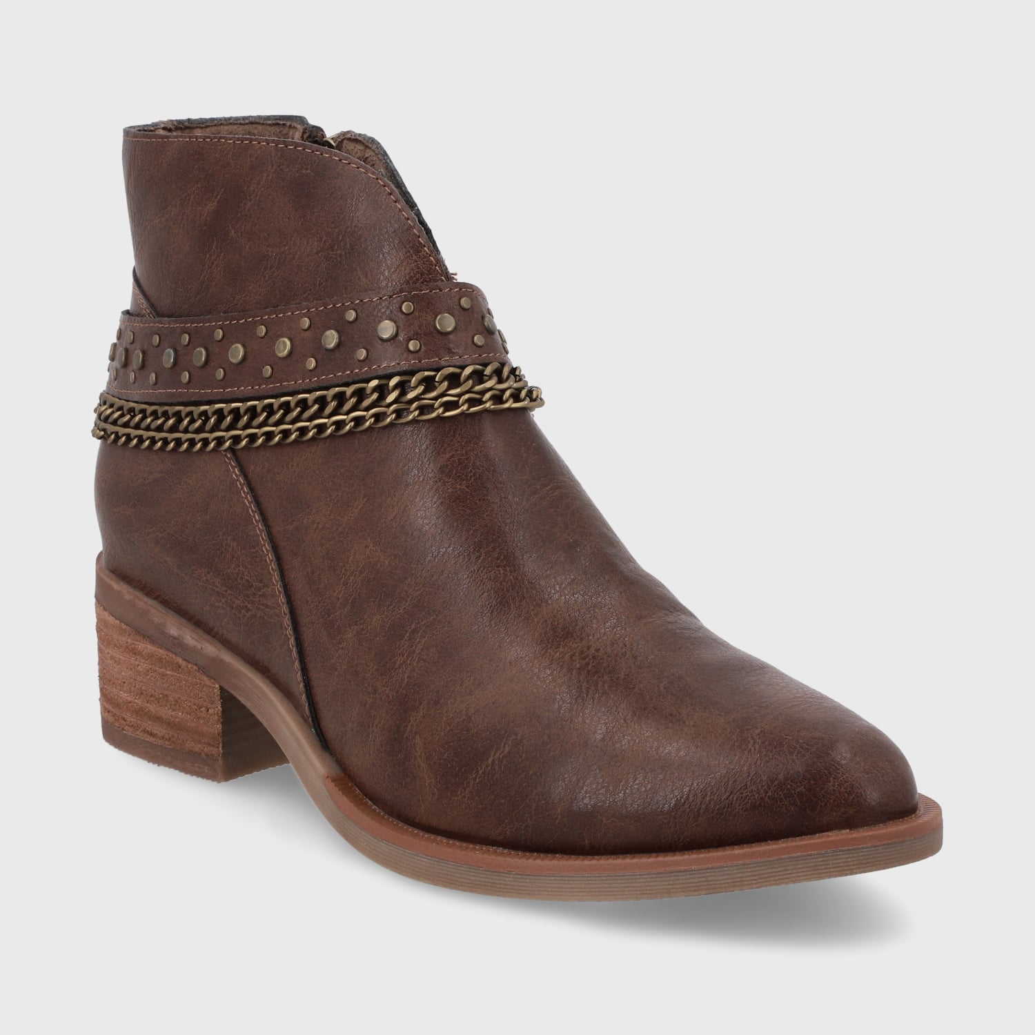 BOTINES MUJER GOTTA CAFÉ 43106 - 2