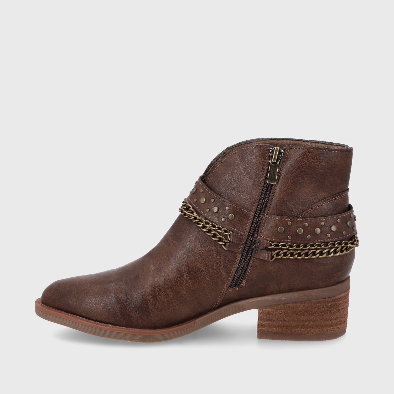 BOTINES MUJER GOTTA CAFÉ 43106 - 7