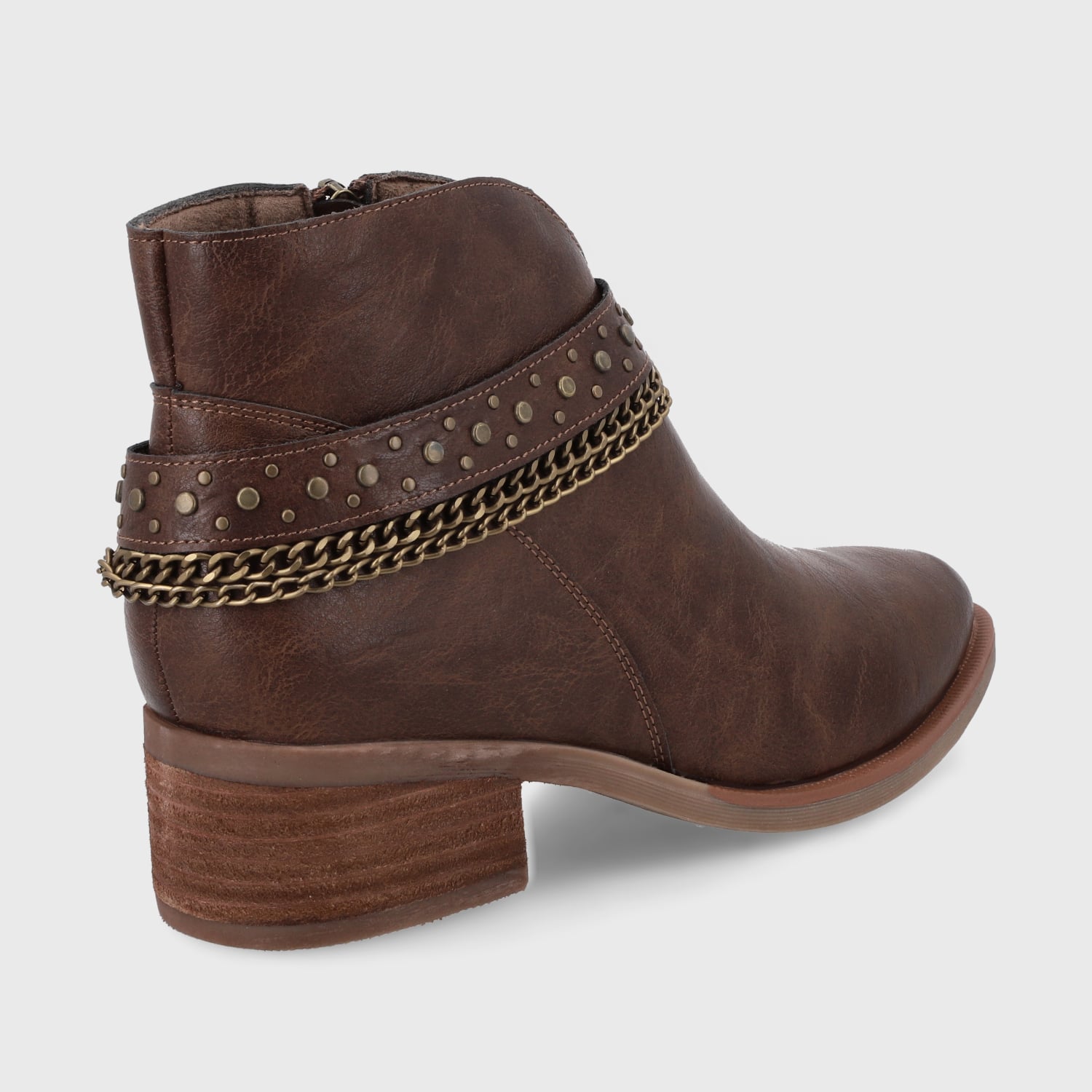BOTINES MUJER GOTTA CAFÉ 43106 - 8