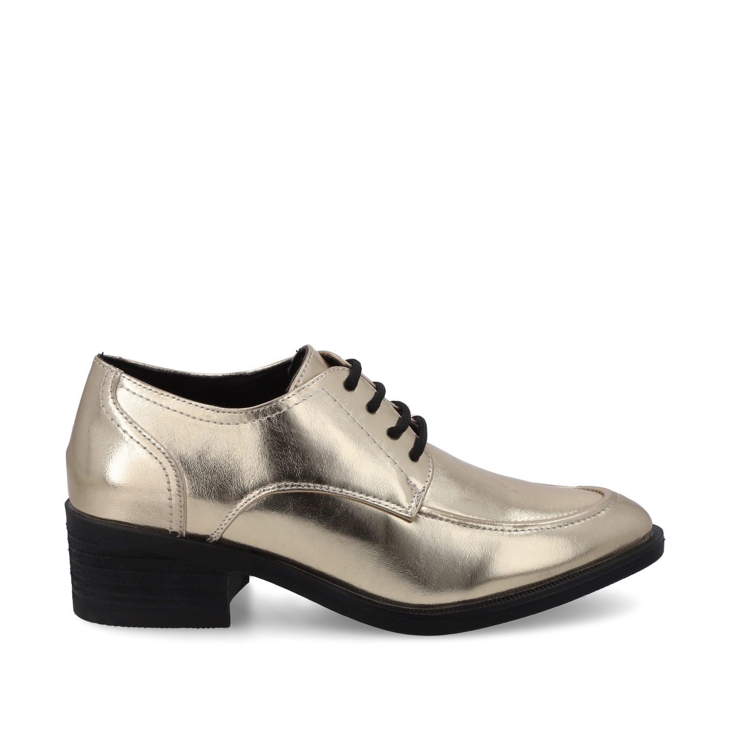 ZAPATOS CASUALES MUJER GOTTA DORADO 43107 - 1