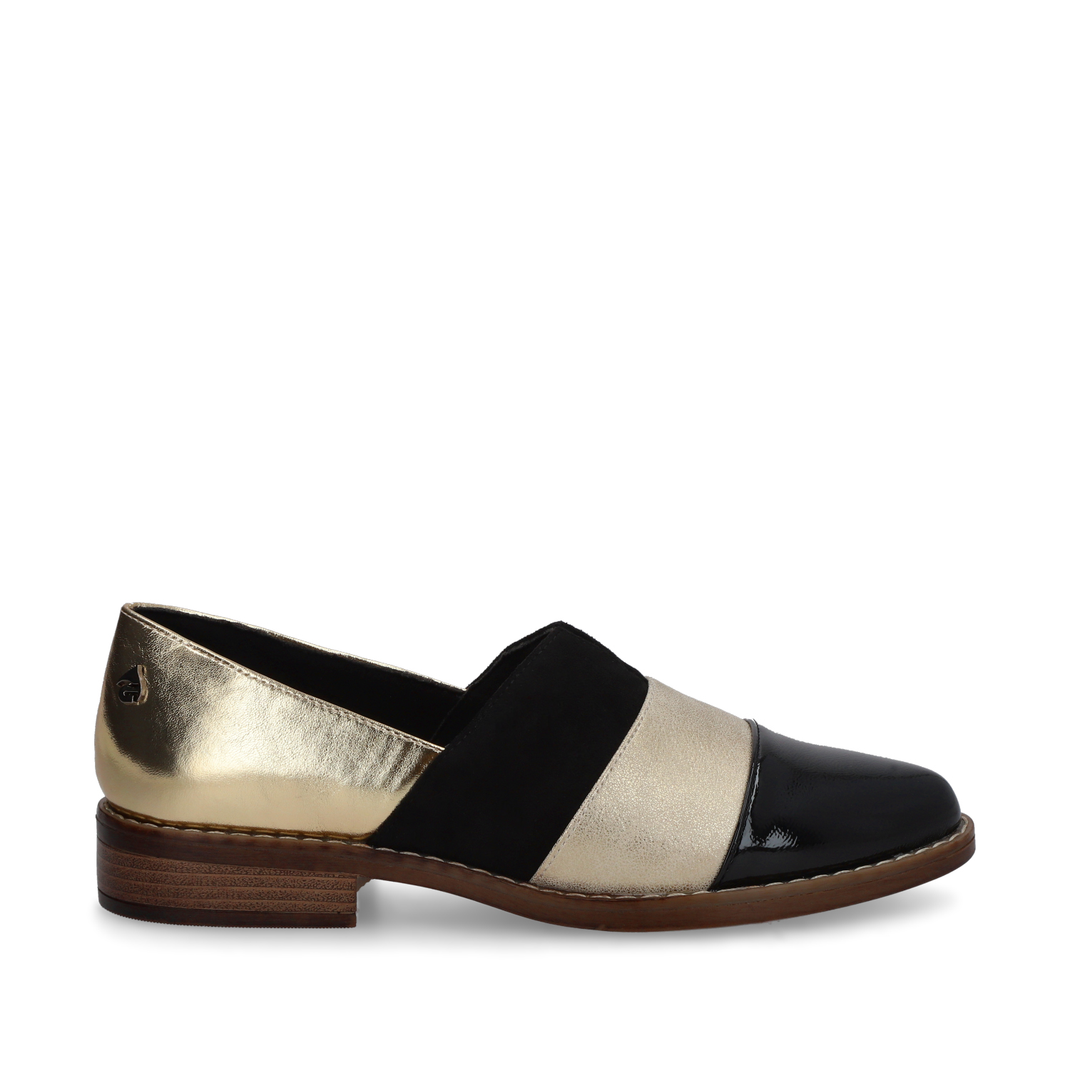 ZAPATOS CASUALES MUJER GOTTA MULTICOLOR 17562 - 1