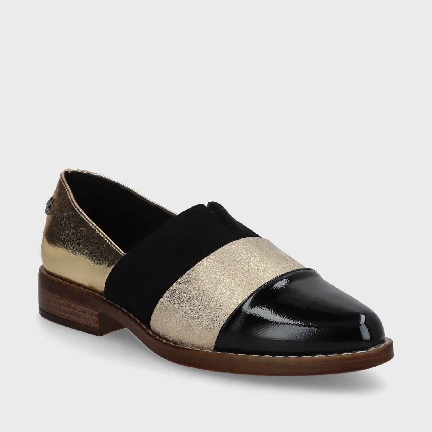ZAPATOS CASUALES MUJER GOTTA MULTICOLOR 17562 - 2