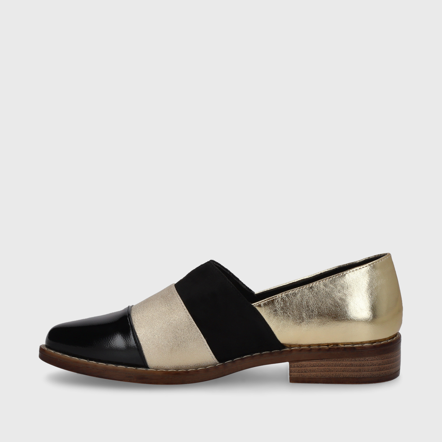 ZAPATOS CASUALES MUJER GOTTA MULTICOLOR 17562 - 4